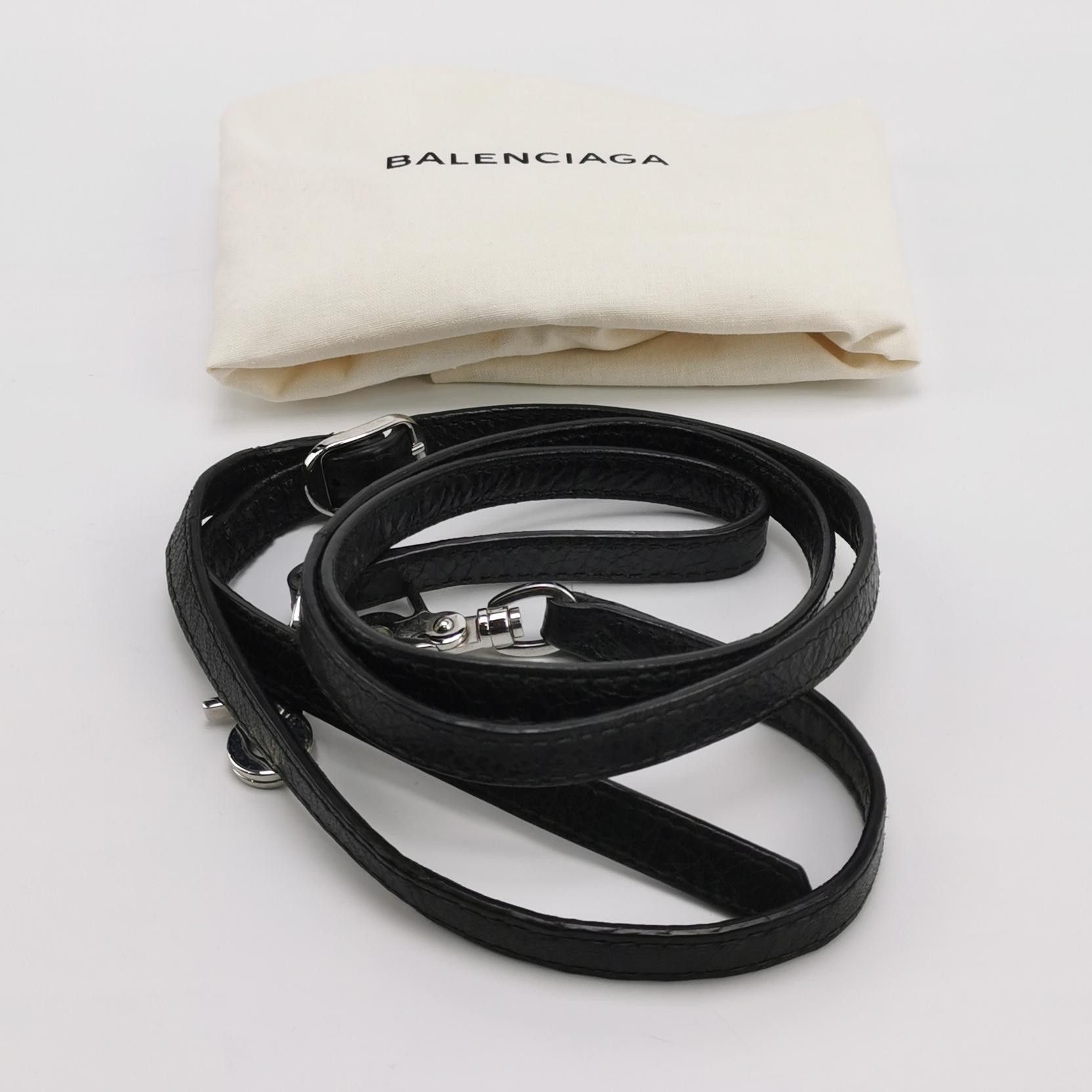 Balenciaga Balenciaga Women os Crossbody Bags Size ONE SIZE - 9 Thumbnail