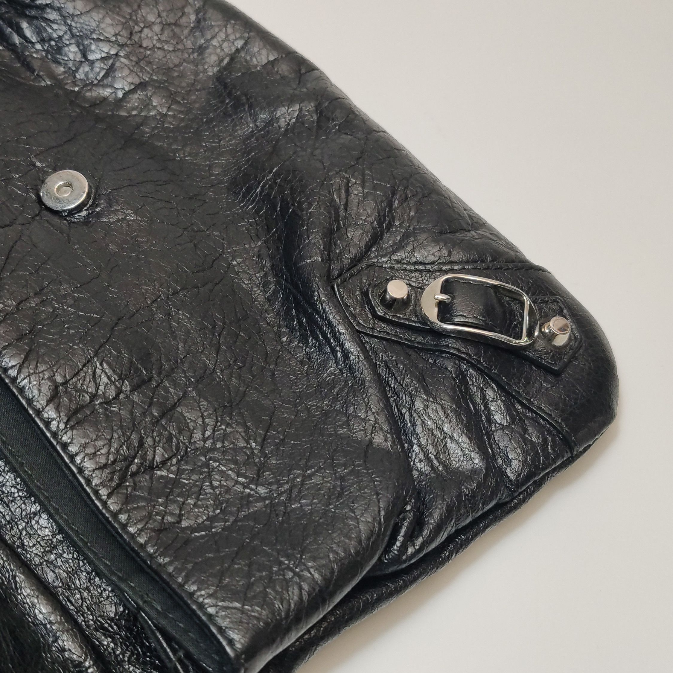 Balenciaga Balenciaga Women os Crossbody Bags Size ONE SIZE - 21 Thumbnail