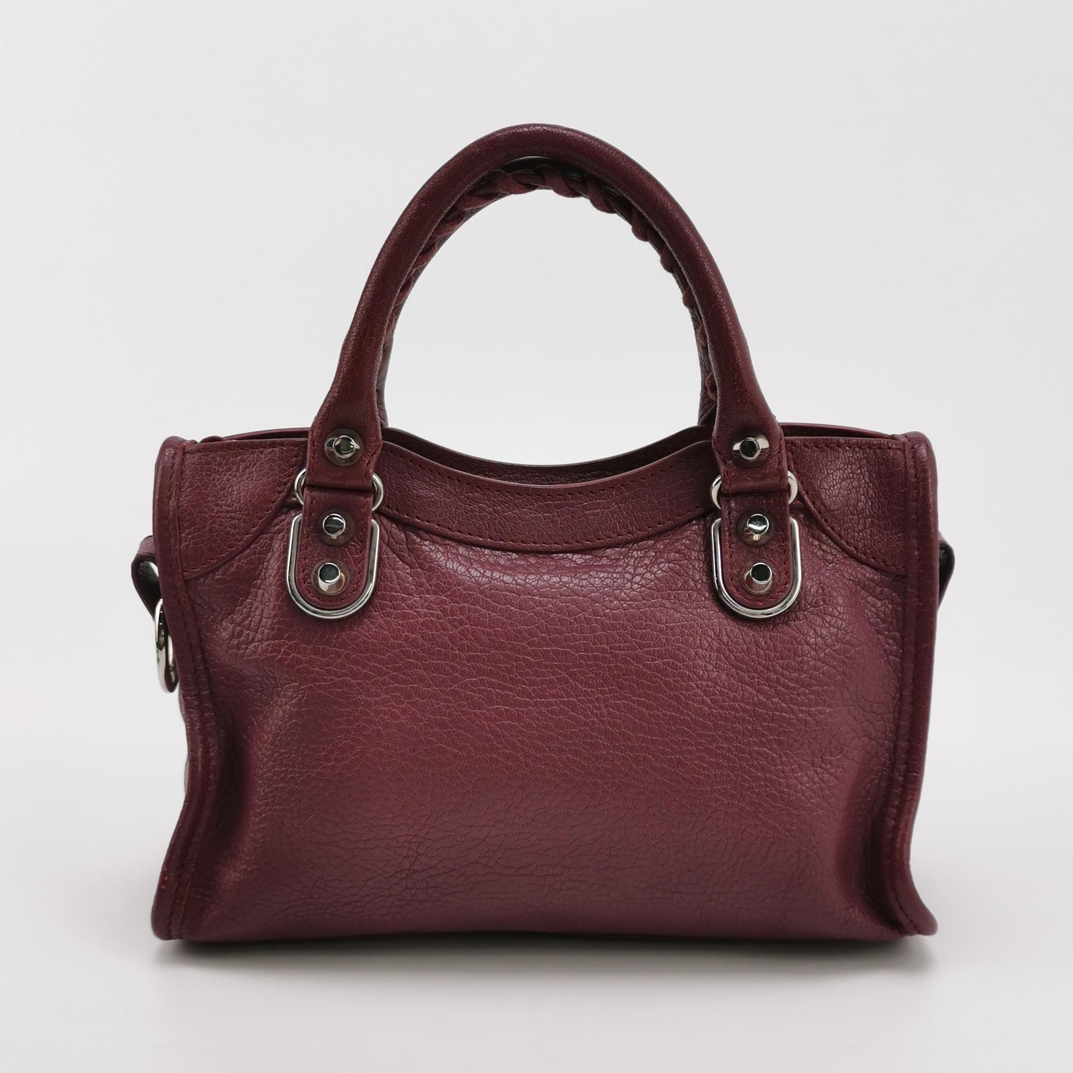 Balenciaga Balenciaga Women os Shoulder Bags Size ONE SIZE - 5 Thumbnail