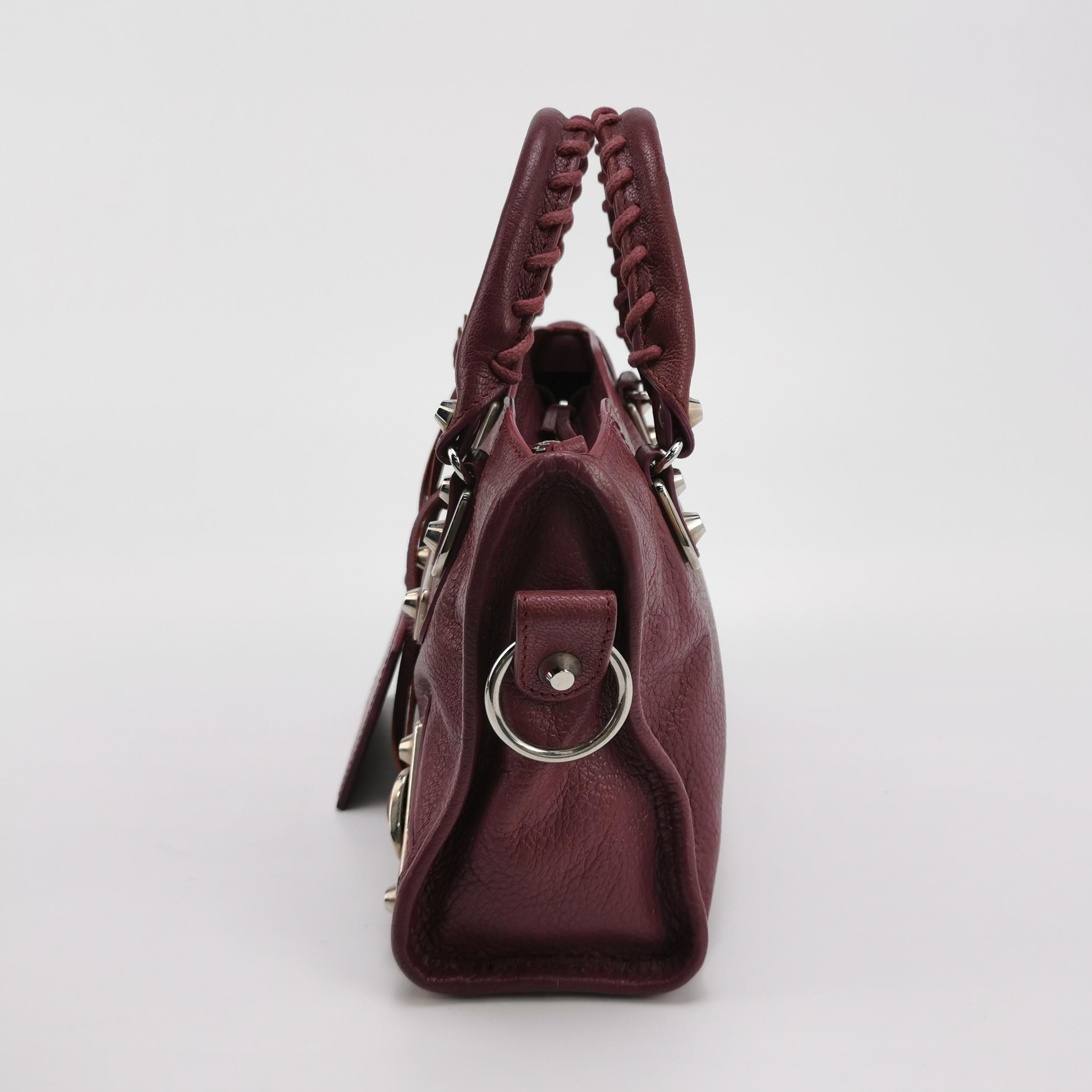 Balenciaga Balenciaga Women os Shoulder Bags Size ONE SIZE - 3 Thumbnail