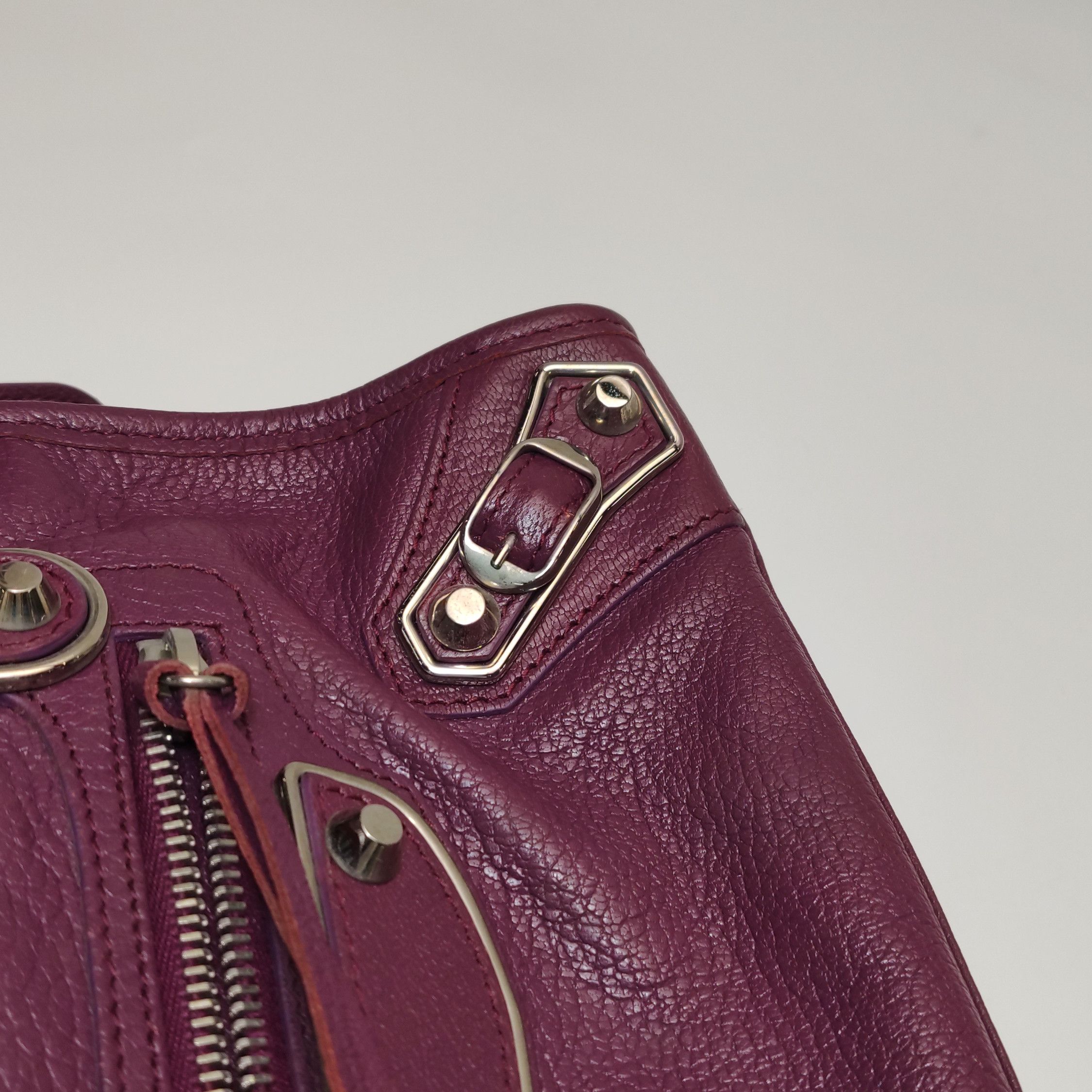 Balenciaga Balenciaga Women os Shoulder Bags Size ONE SIZE - 16 Thumbnail
