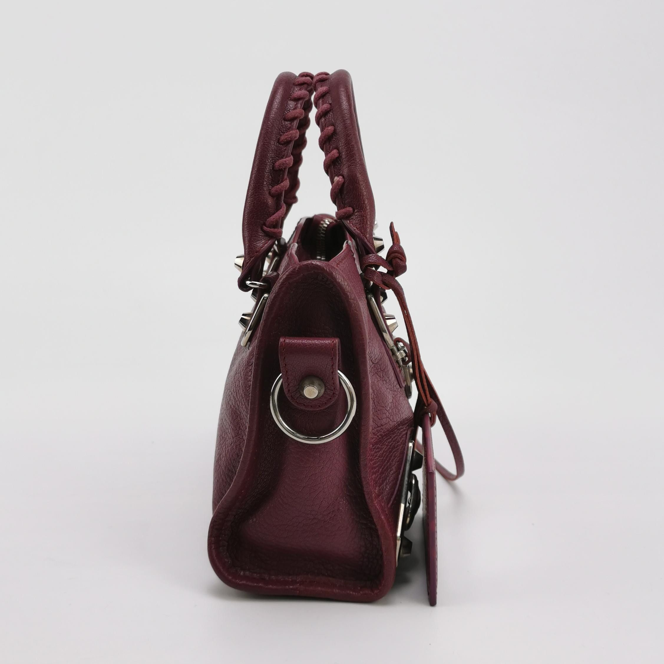 Balenciaga Balenciaga Women os Shoulder Bags Size ONE SIZE - 4 Thumbnail
