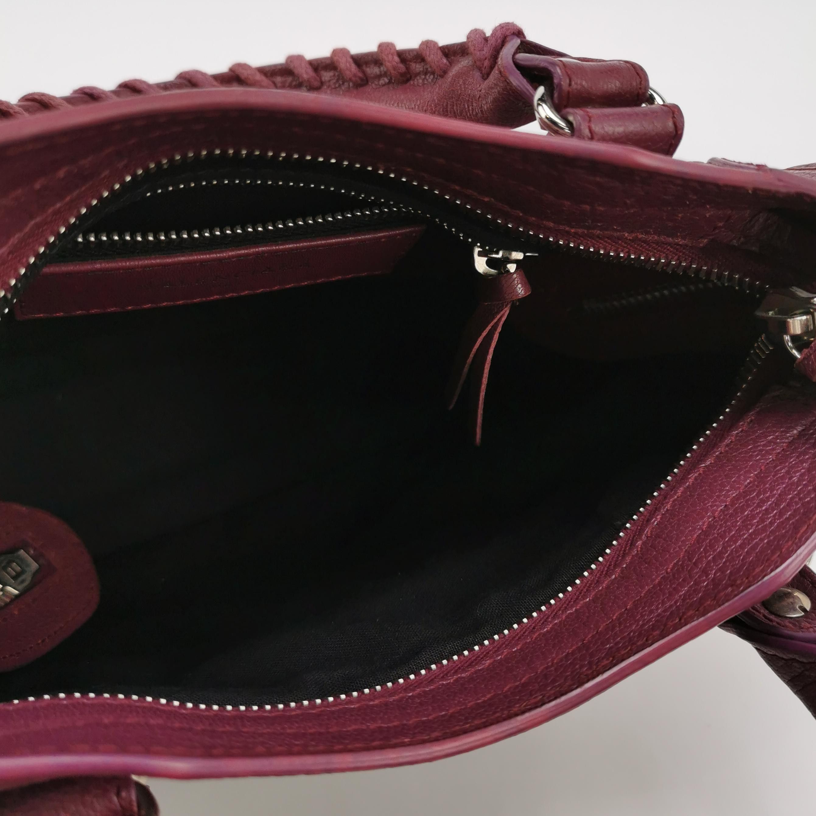 Balenciaga Balenciaga Women os Shoulder Bags Size ONE SIZE - 7 Thumbnail