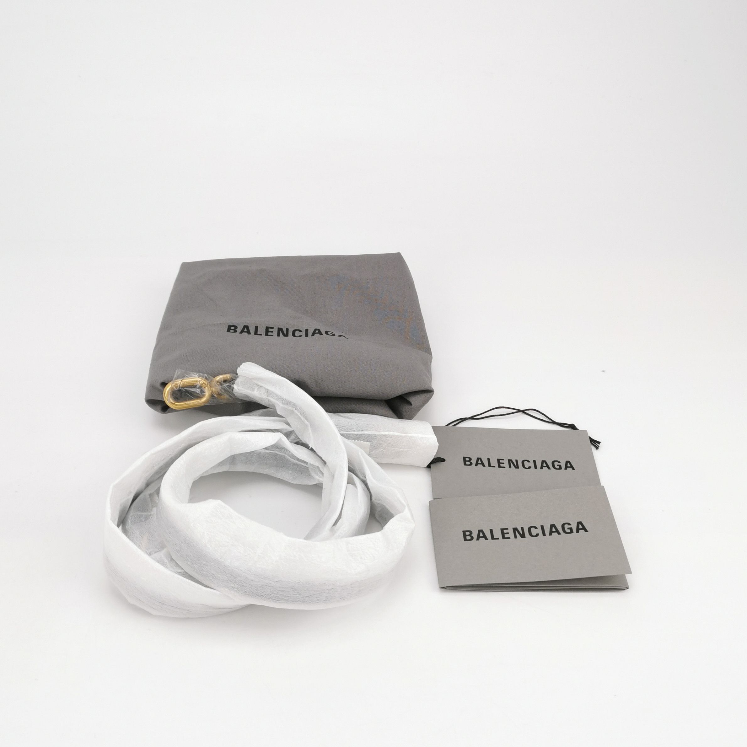 Balenciaga Balenciaga Women os Shoulder Bags Size ONE SIZE - 9 Thumbnail