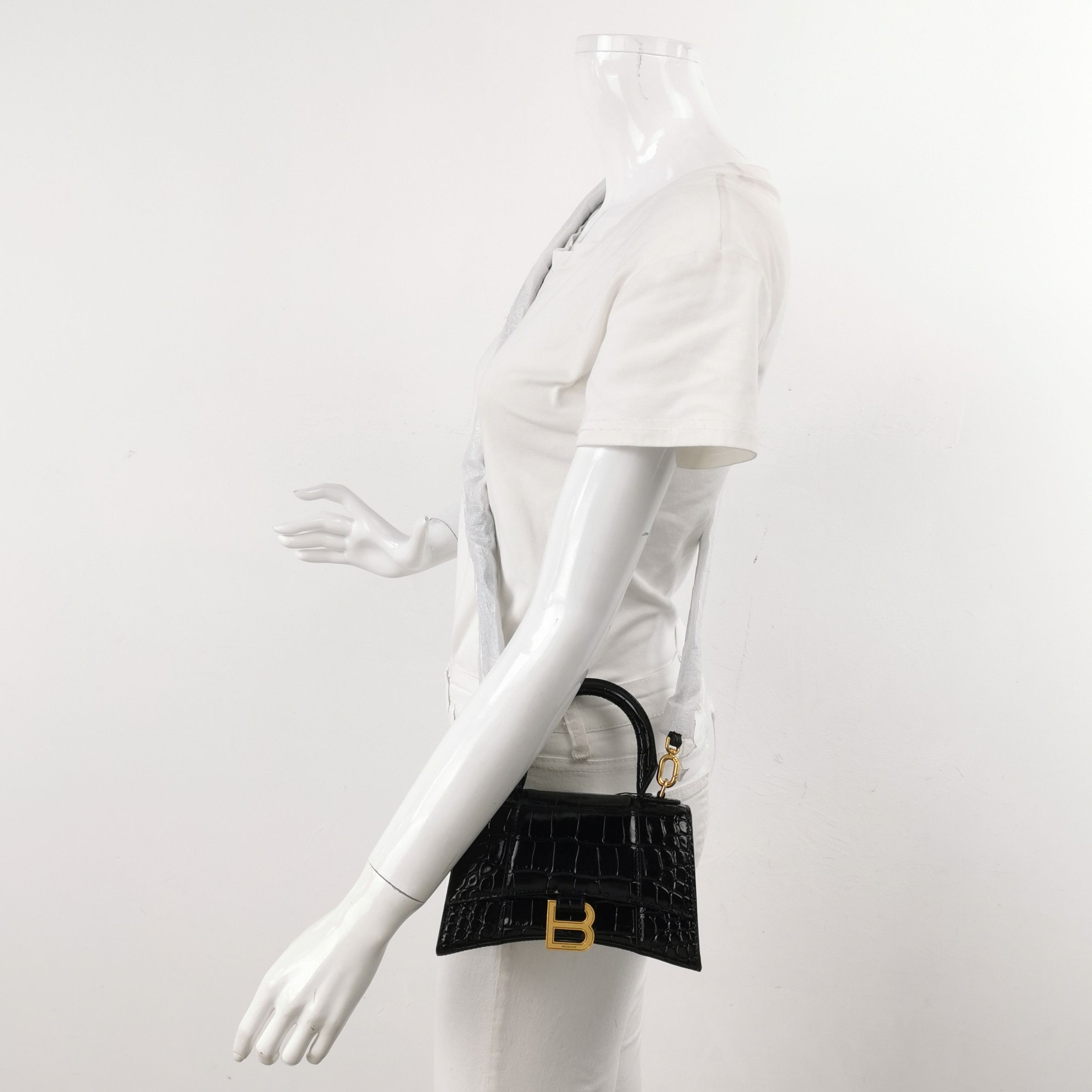 Balenciaga Balenciaga Women os Shoulder Bags Size ONE SIZE - 2 Thumbnail