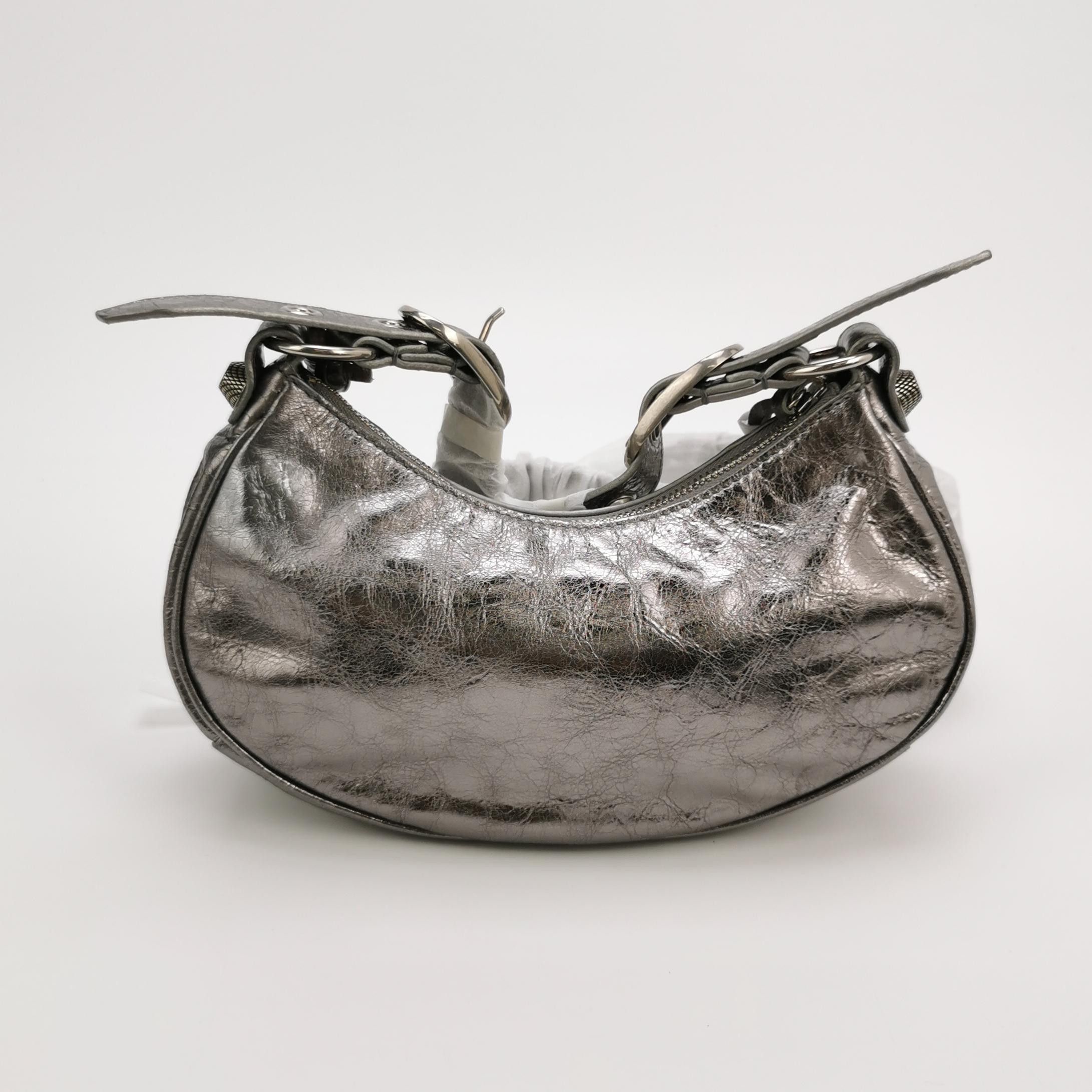 Balenciaga Balenciaga Women os Shoulder Bags Size ONE SIZE - 5 Thumbnail