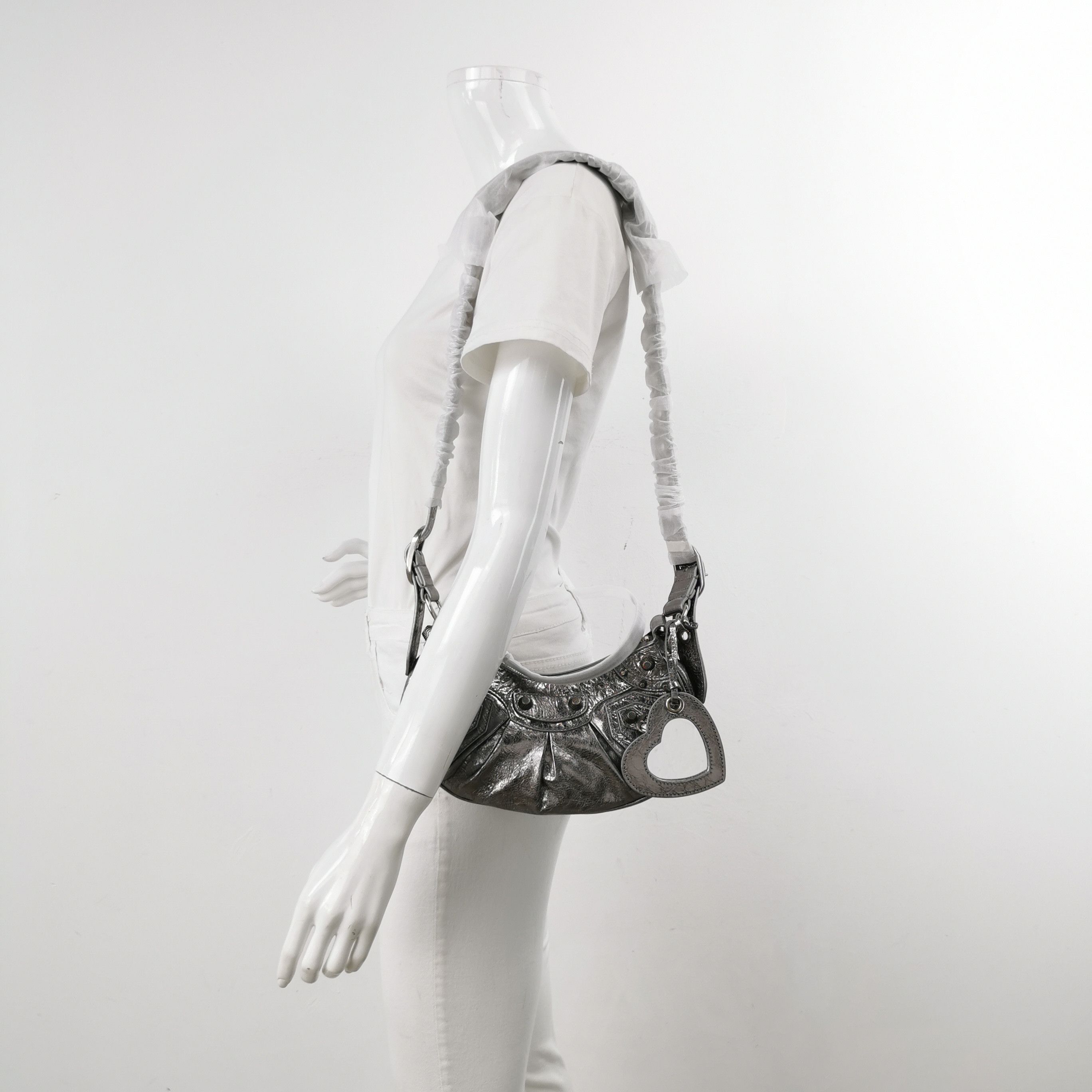Balenciaga Balenciaga Women os Shoulder Bags Size ONE SIZE - 2 Thumbnail