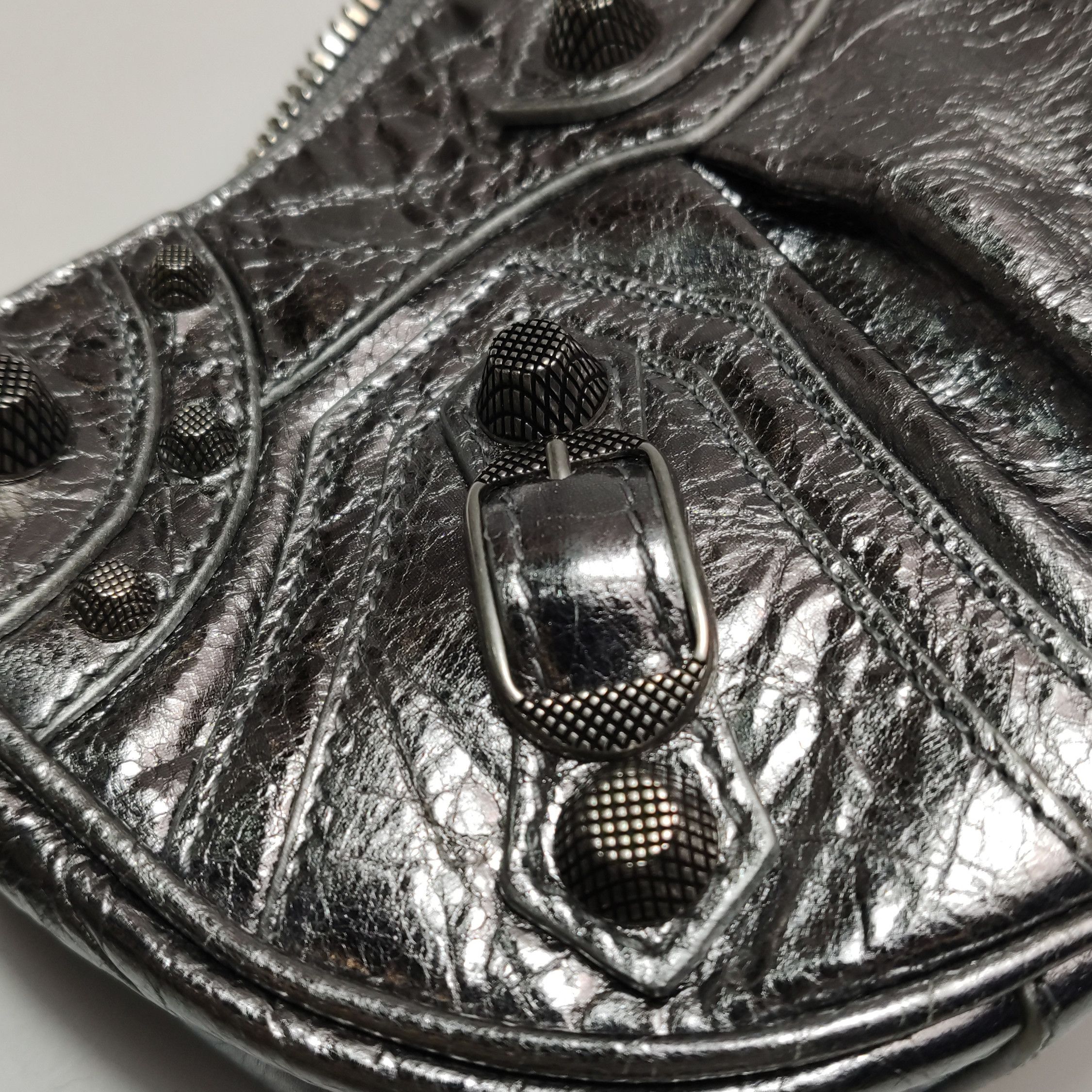 Balenciaga Balenciaga Women os Shoulder Bags Size ONE SIZE - 13 Thumbnail