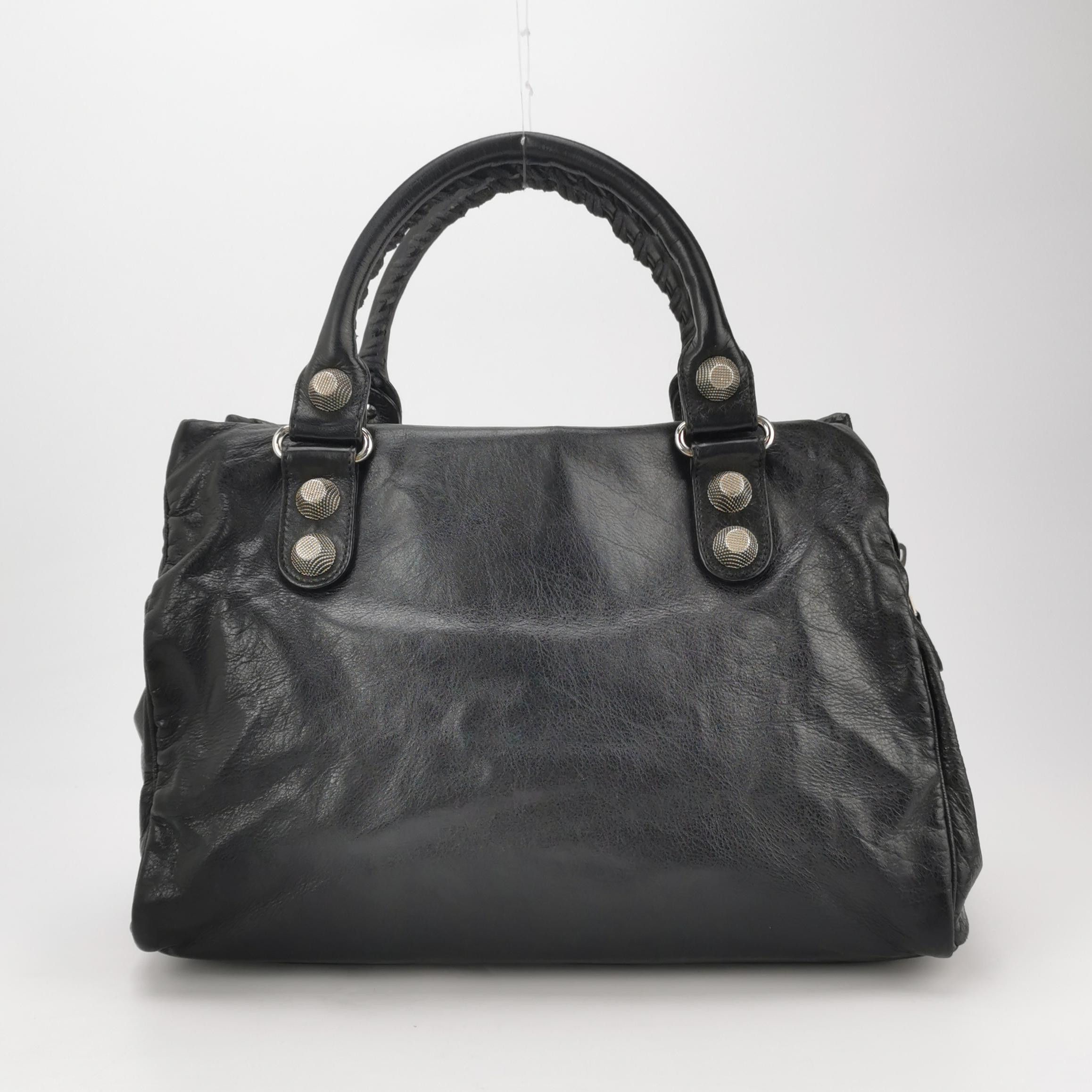 Balenciaga Balenciaga Women os Tote Bags Size ONE SIZE - 5 Thumbnail