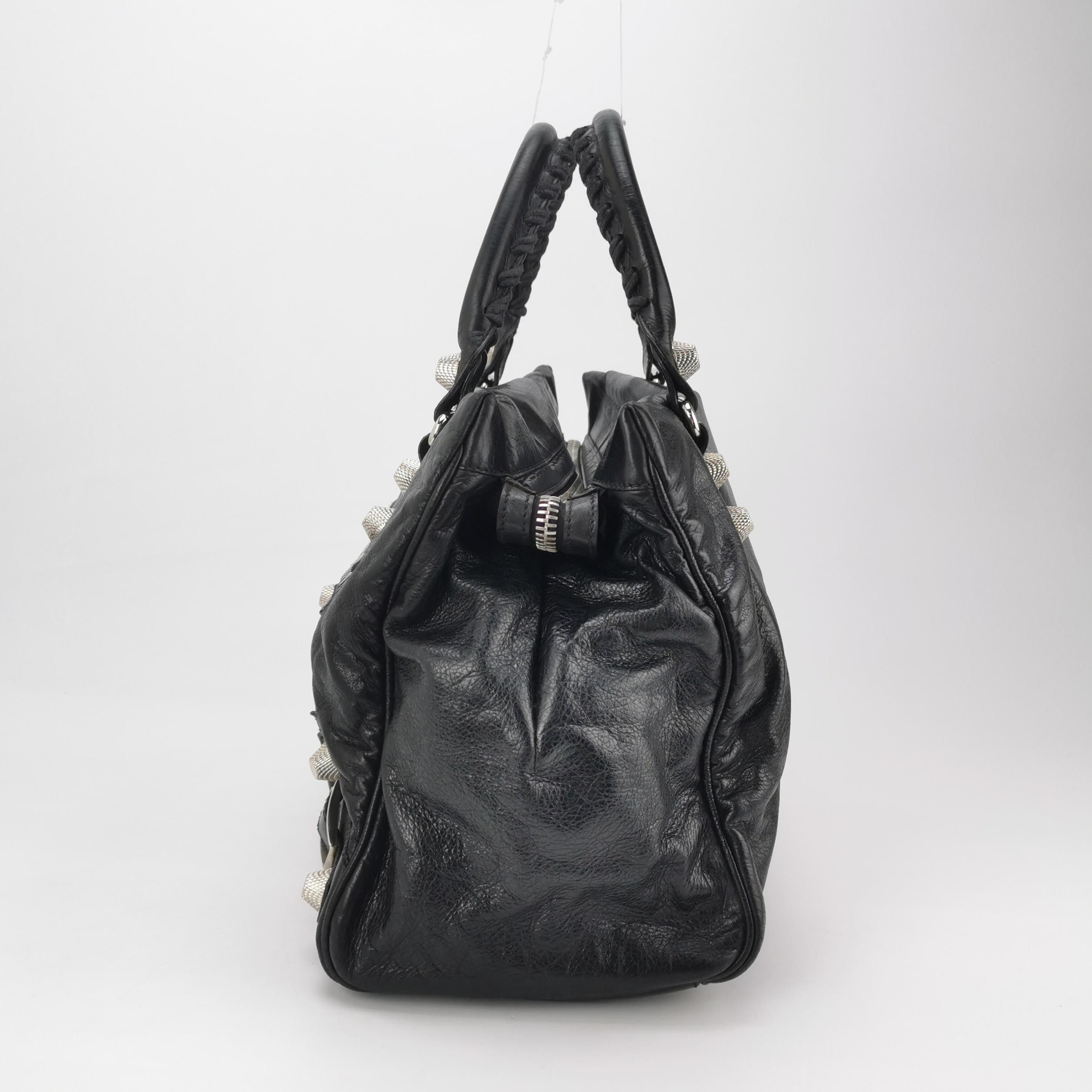 Balenciaga Balenciaga Women os Tote Bags Size ONE SIZE - 3 Thumbnail