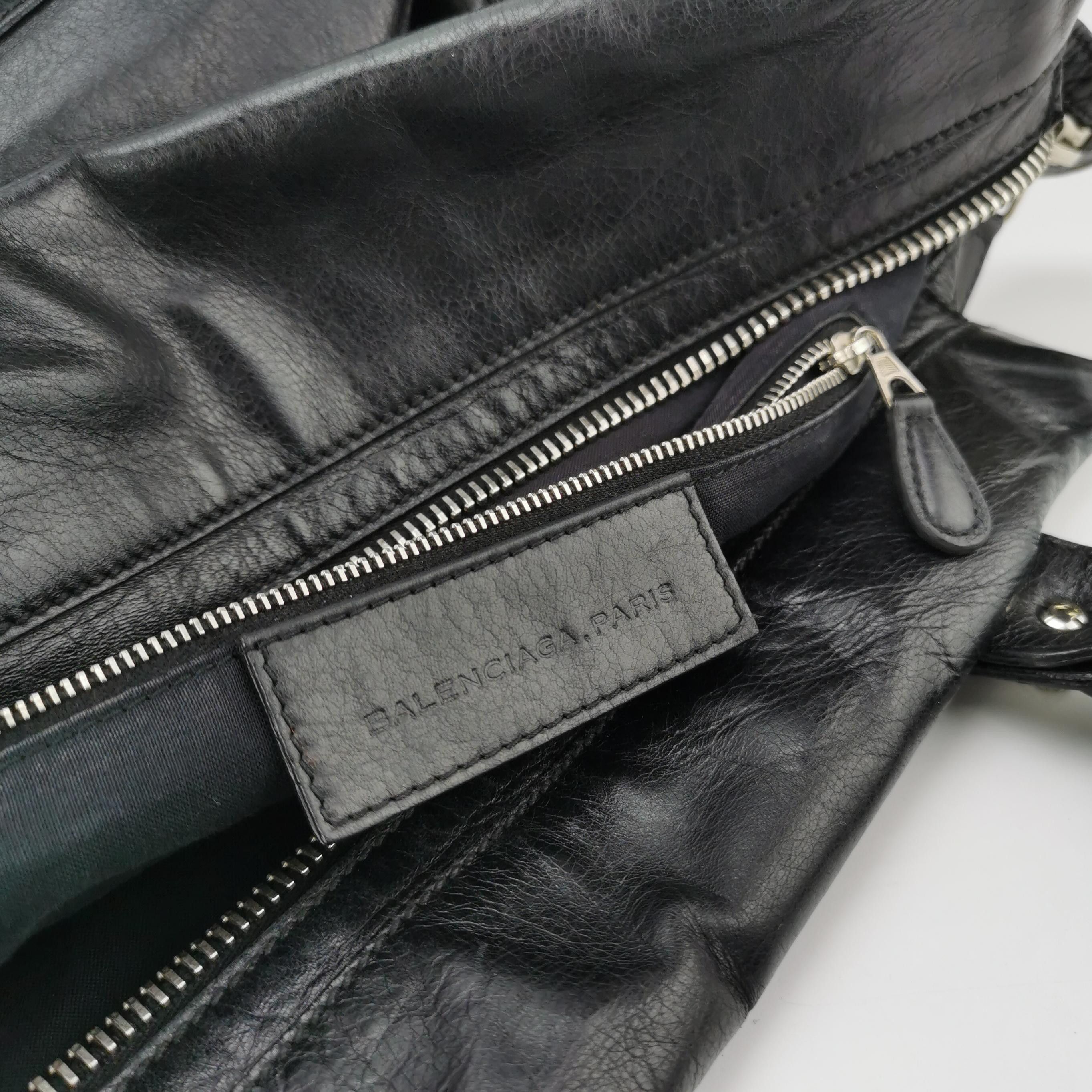 Balenciaga Balenciaga Women os Tote Bags Size ONE SIZE - 8 Thumbnail