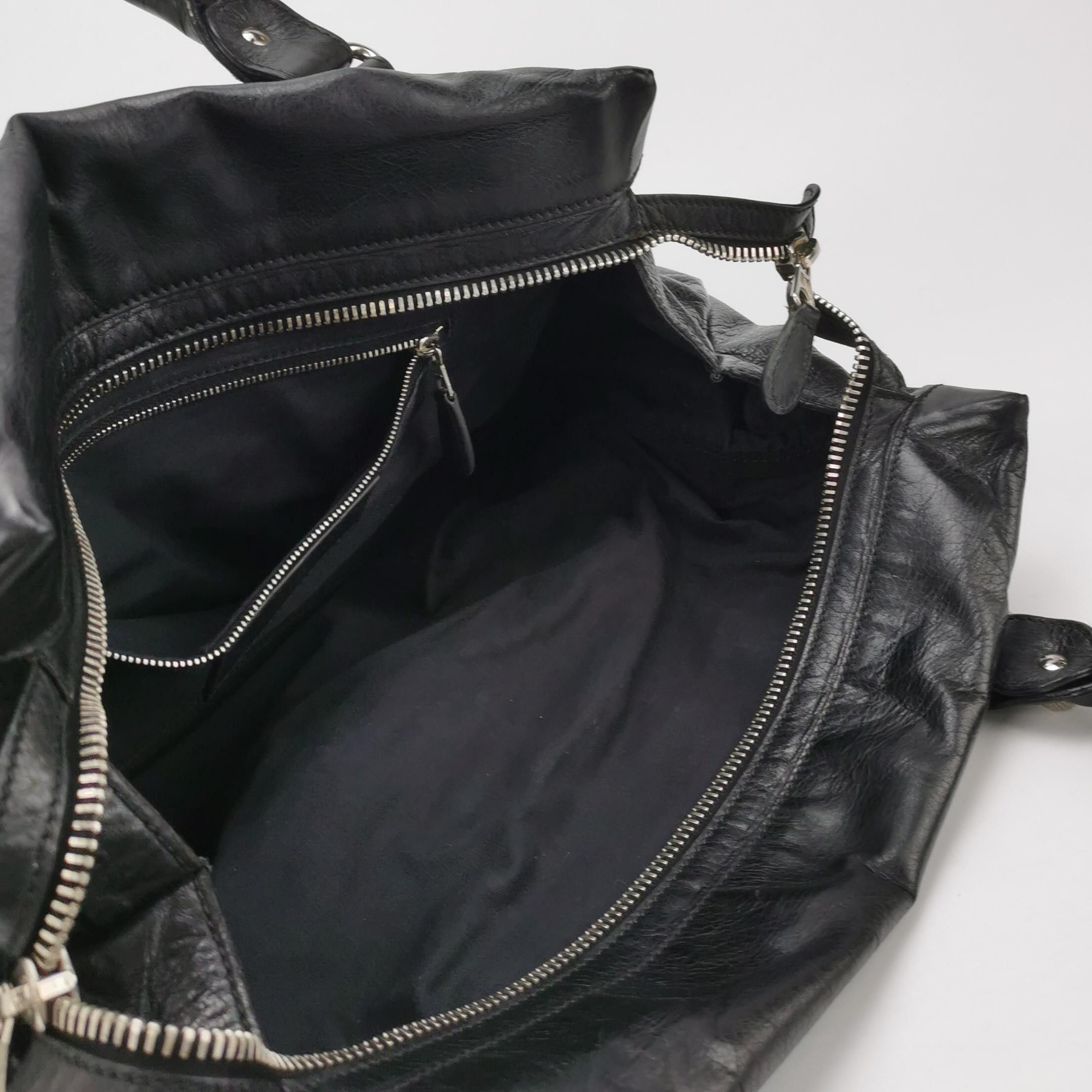 Balenciaga Balenciaga Women os Tote Bags Size ONE SIZE - 7 Thumbnail