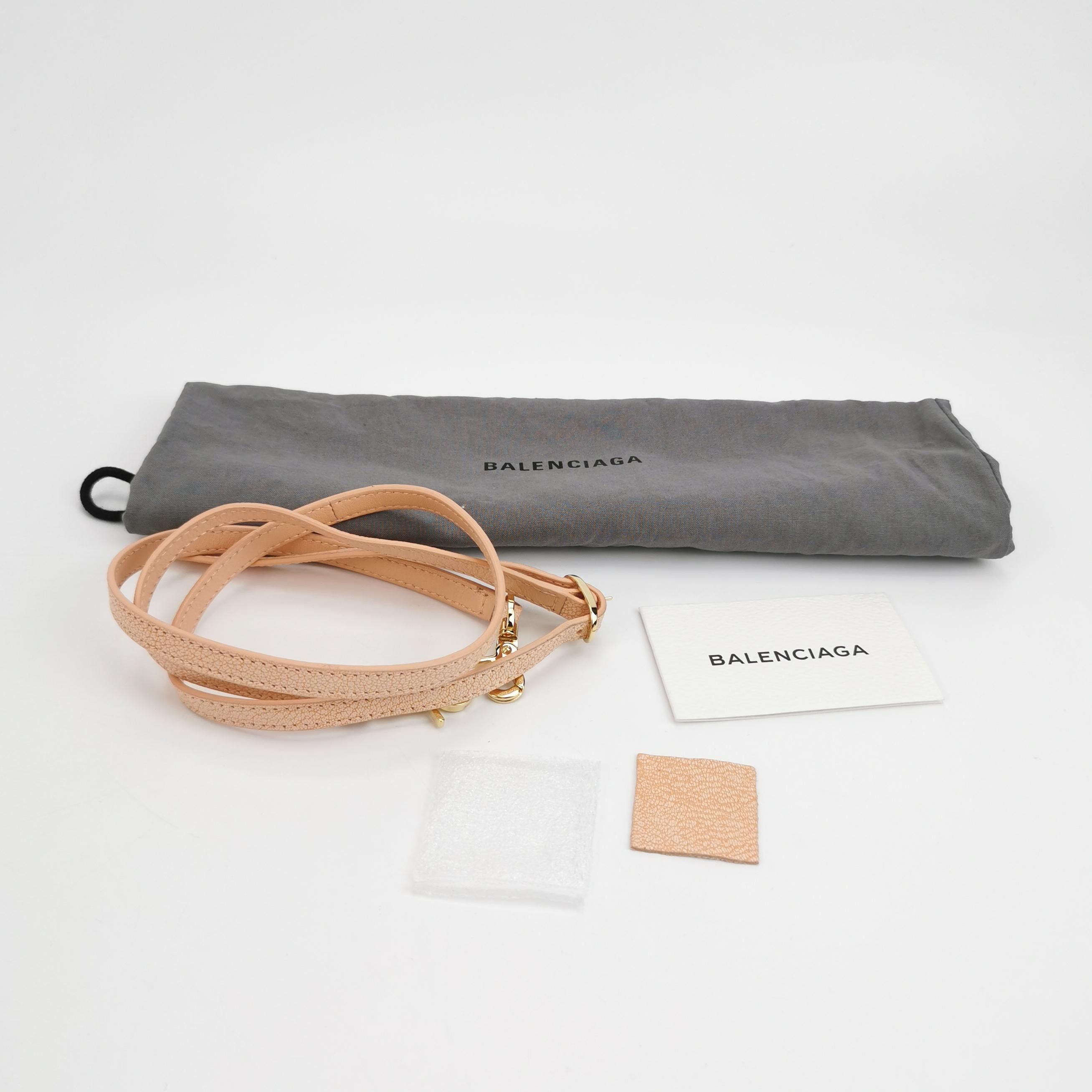 Balenciaga Balenciaga Women os Crossbody Bags Size ONE SIZE - 9 Thumbnail