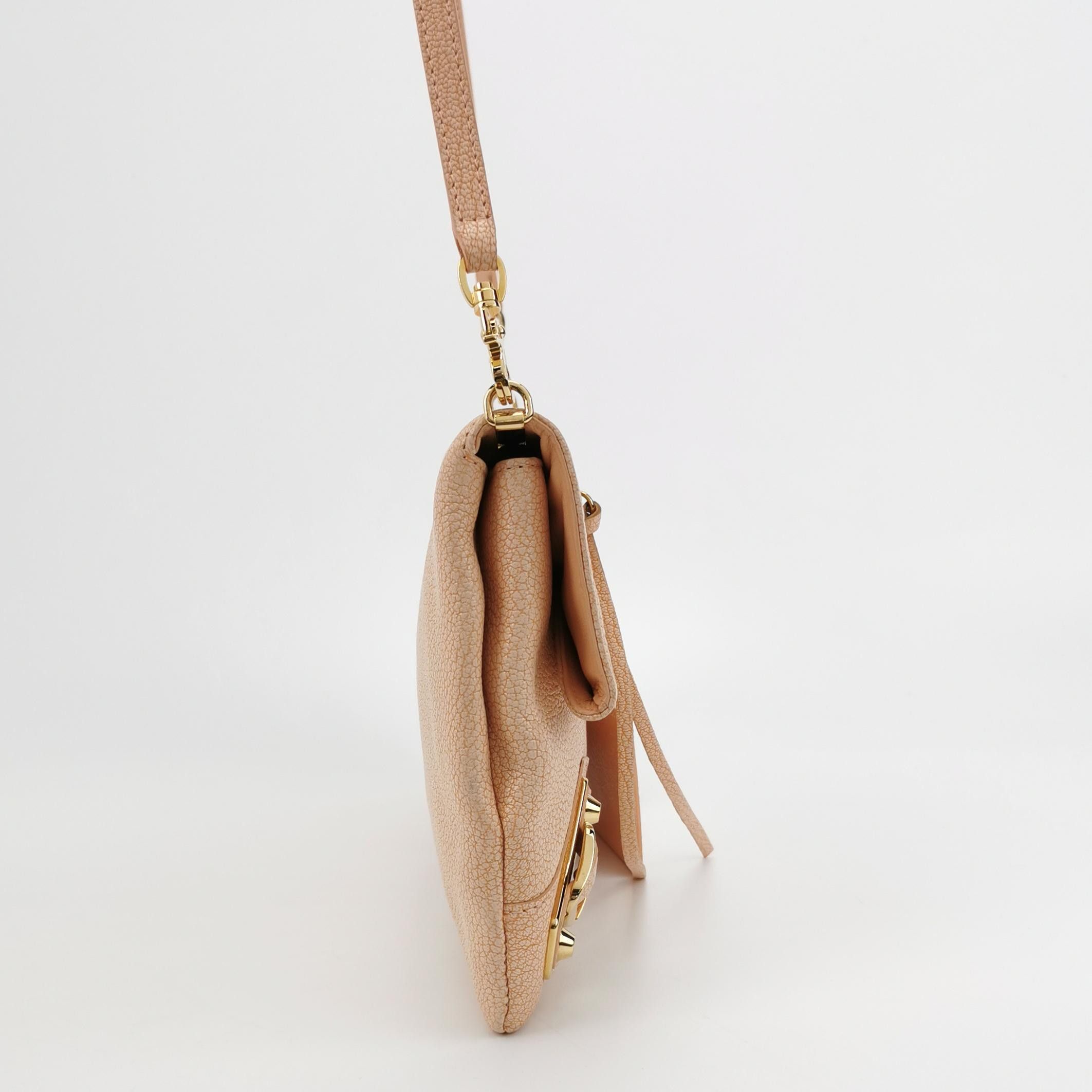 Balenciaga Balenciaga Women os Crossbody Bags Size ONE SIZE - 4 Thumbnail