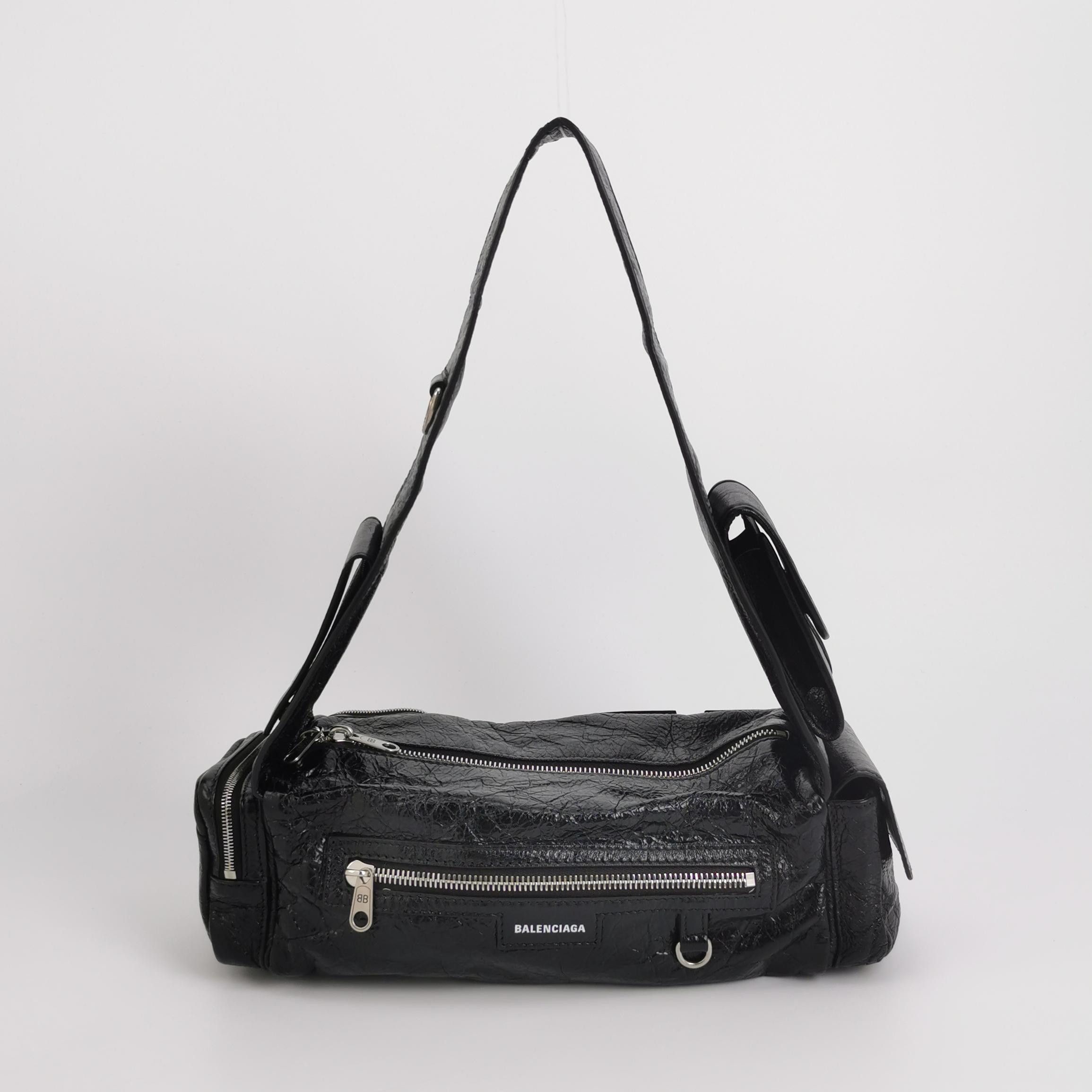 Balenciaga Balenciaga Women os Shoulder Bags Size ONE SIZE - 5 Thumbnail
