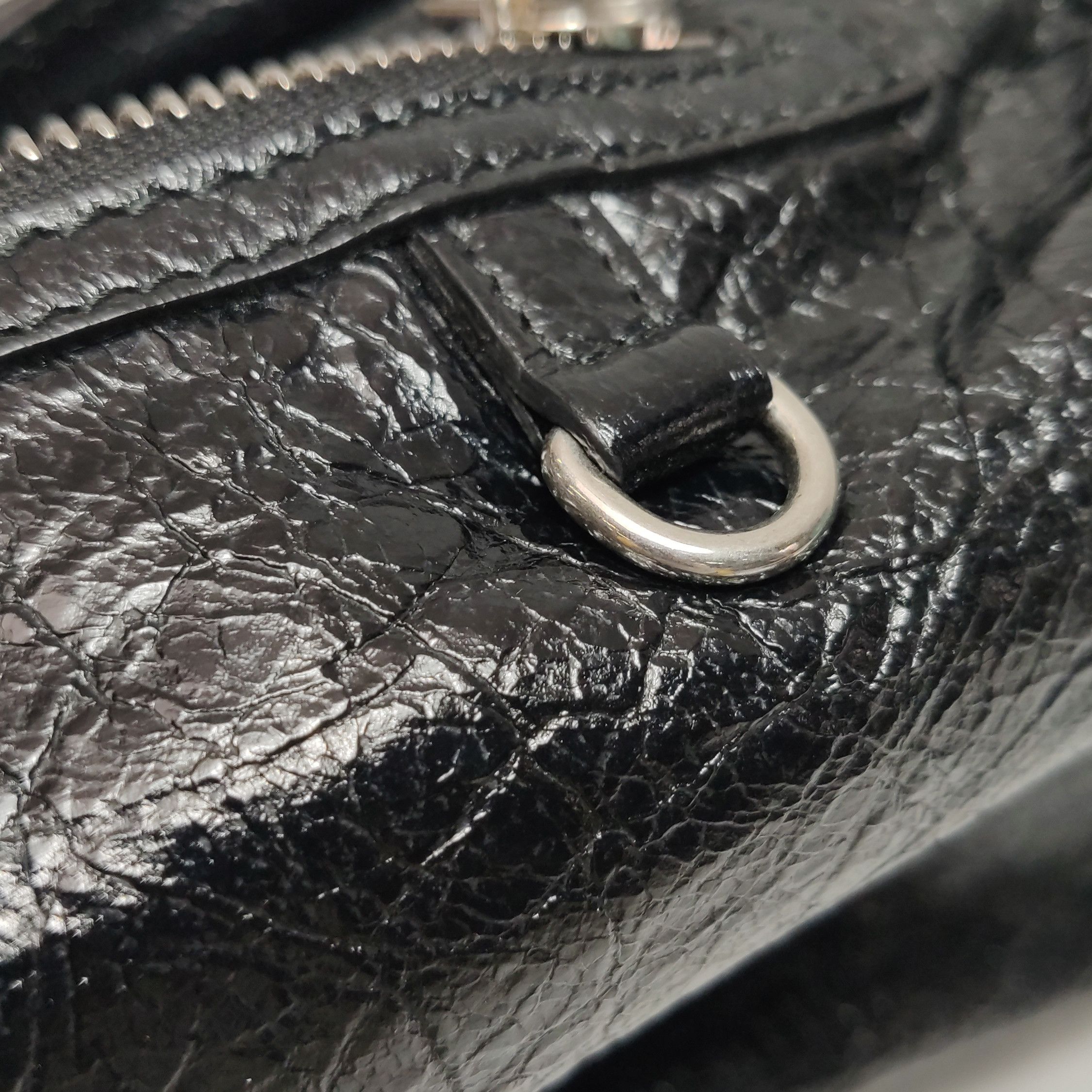 Balenciaga Balenciaga Women os Shoulder Bags Size ONE SIZE - 11 Thumbnail