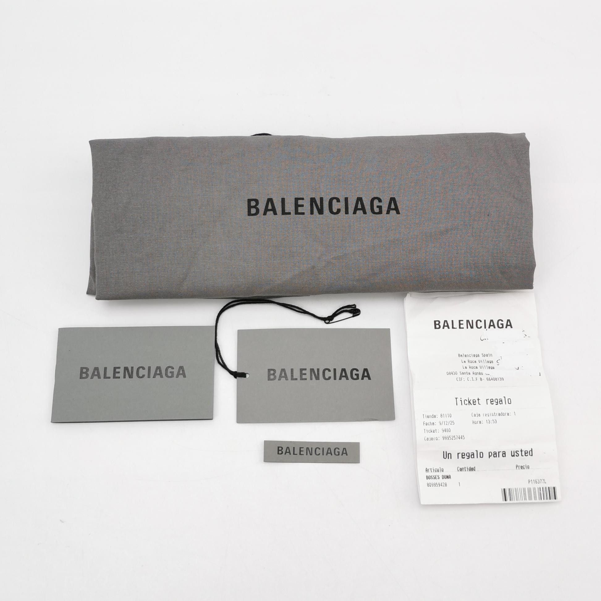Balenciaga Balenciaga Women os Shoulder Bags Size ONE SIZE - 9 Thumbnail