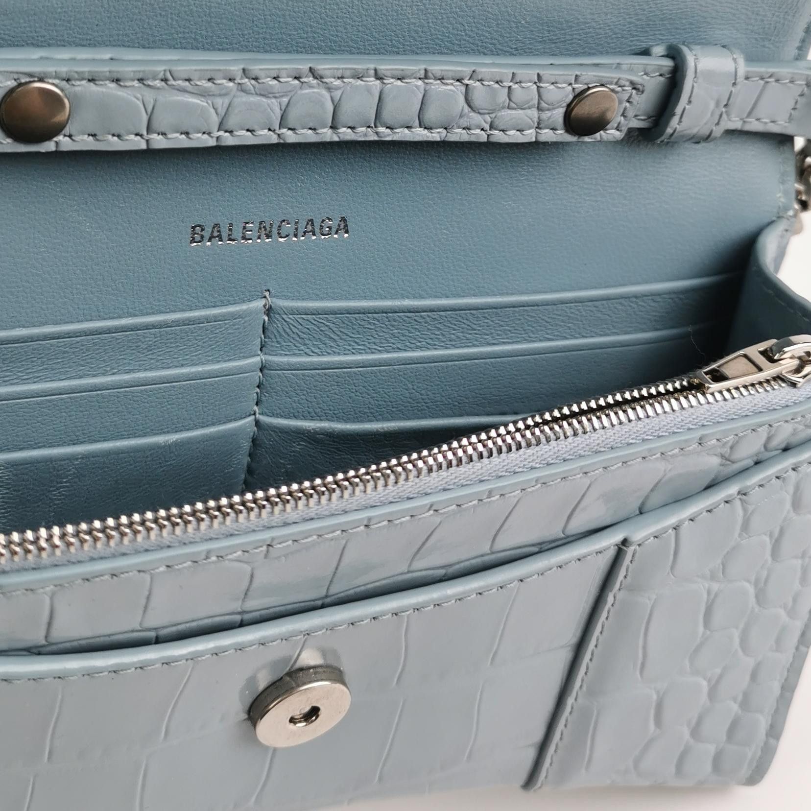Balenciaga Balenciaga Women os Crossbody Bags Size ONE SIZE - 8 Thumbnail