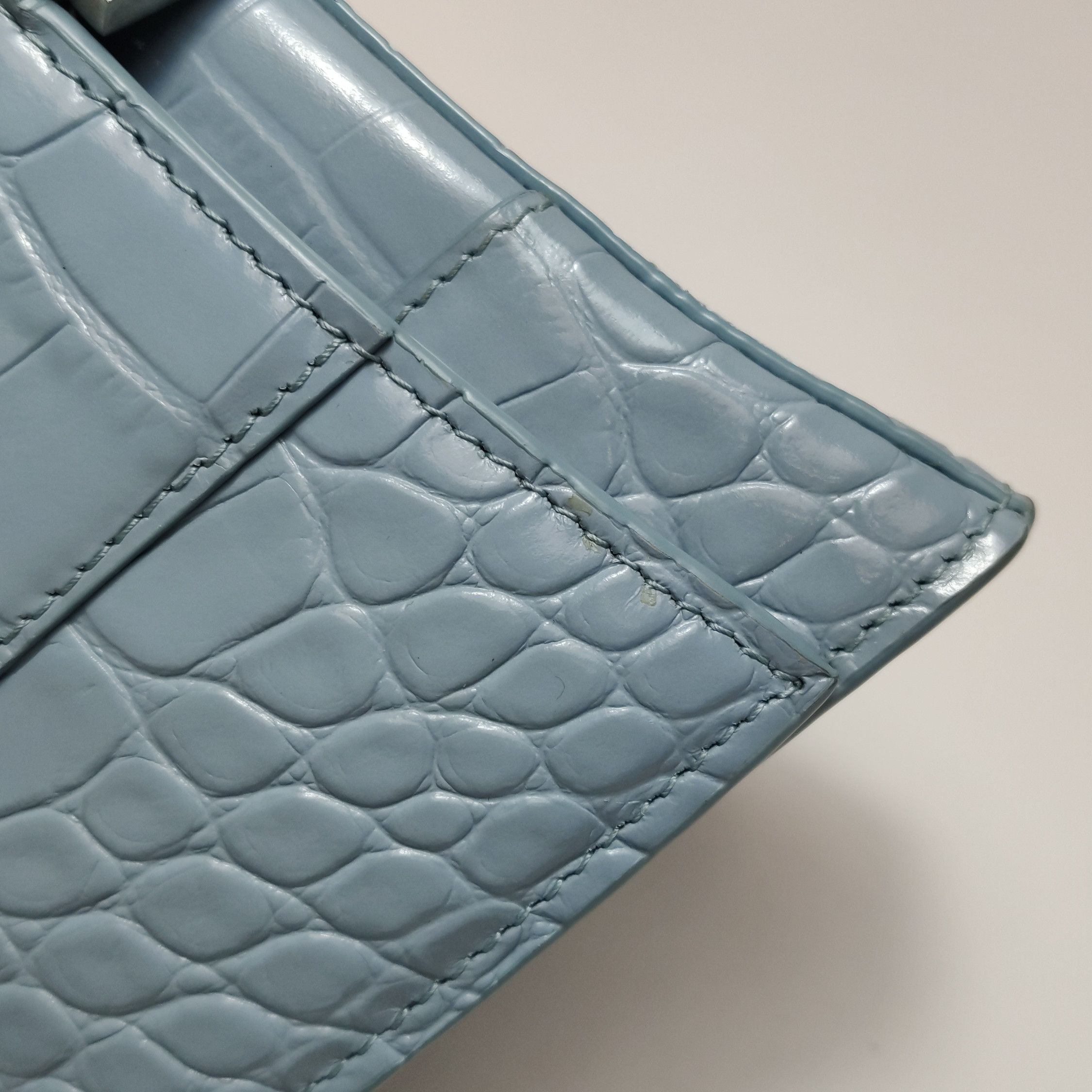 Balenciaga Balenciaga Women os Crossbody Bags Size ONE SIZE - 19 Thumbnail