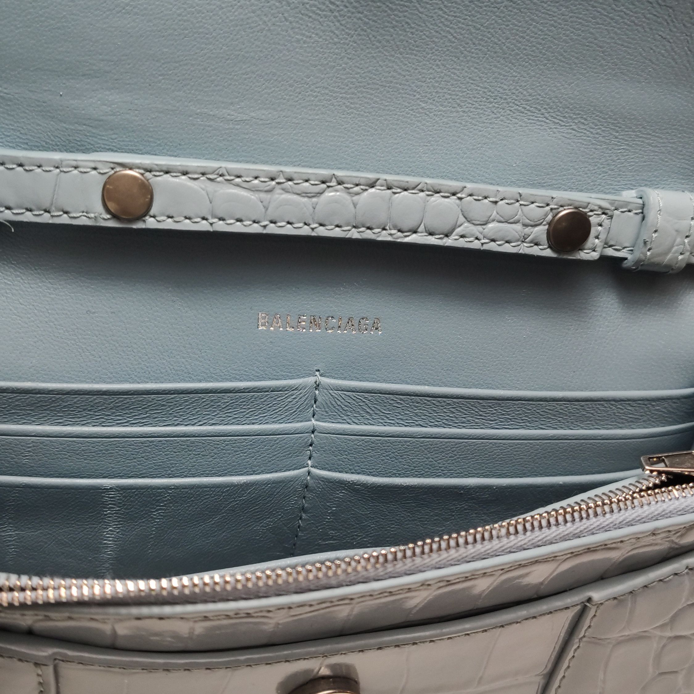 Balenciaga Balenciaga Women os Crossbody Bags Size ONE SIZE - 10 Thumbnail