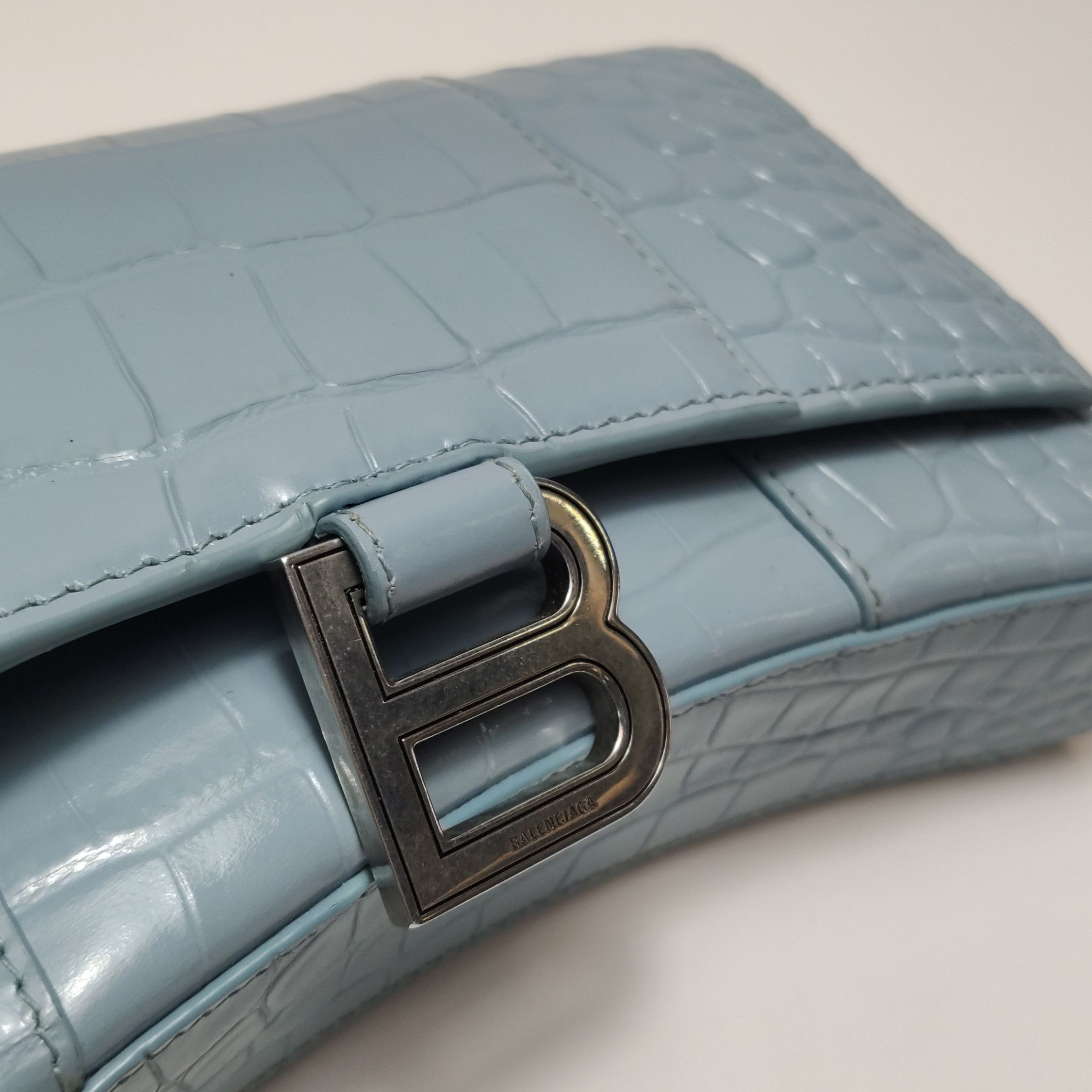 Balenciaga Balenciaga Women os Crossbody Bags Size ONE SIZE - 12 Thumbnail