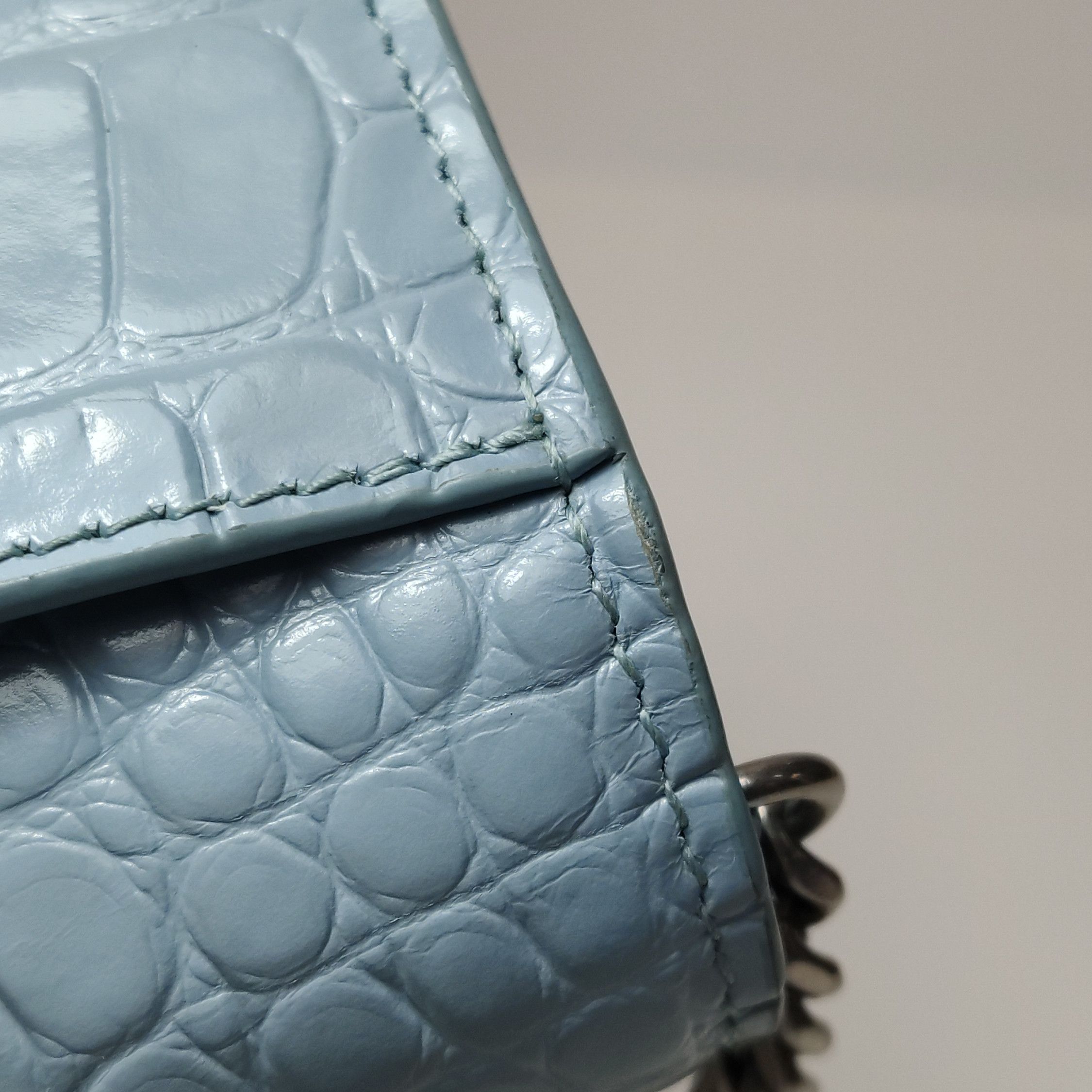 Balenciaga Balenciaga Women os Crossbody Bags Size ONE SIZE - 16 Thumbnail