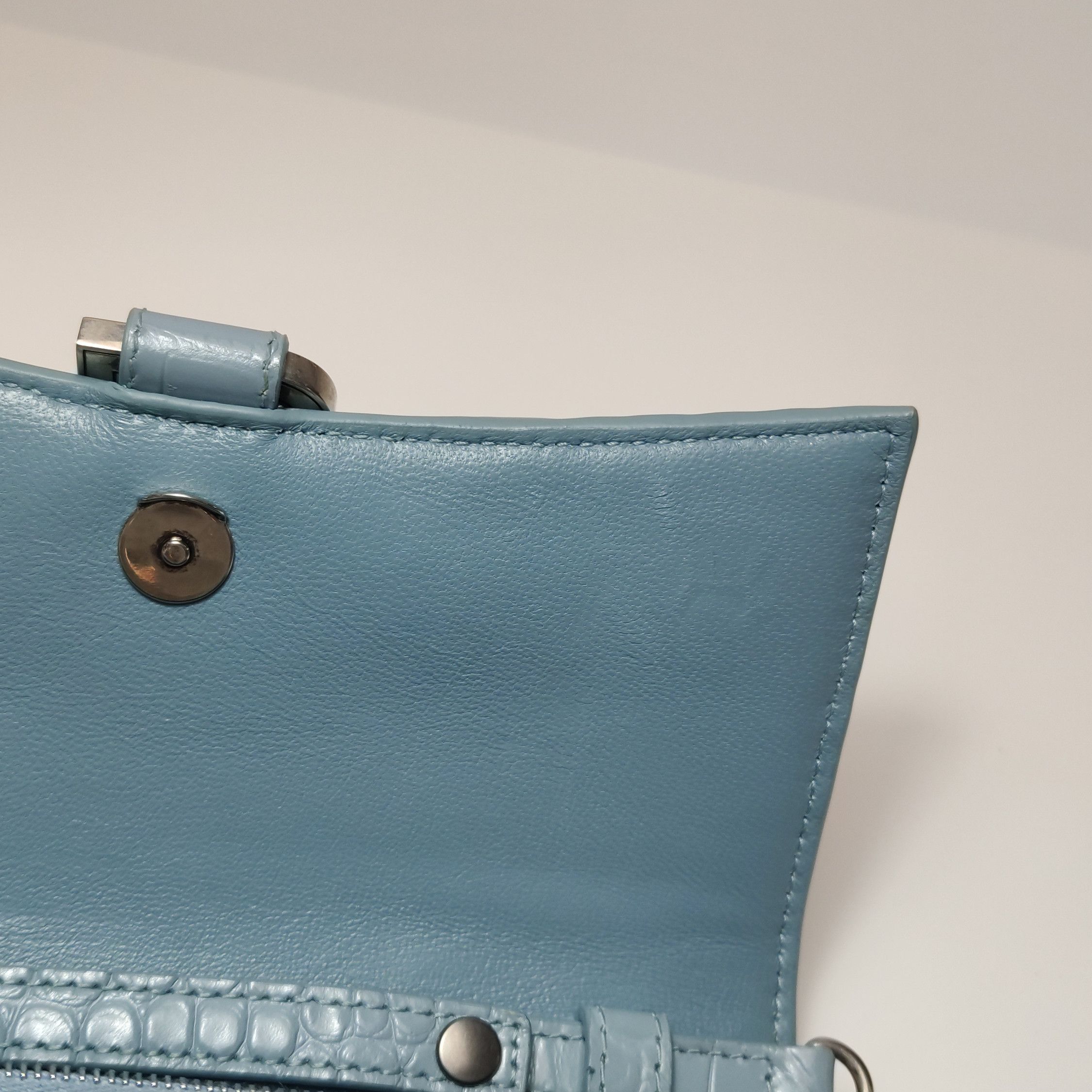 Balenciaga Balenciaga Women os Crossbody Bags Size ONE SIZE - 21 Thumbnail