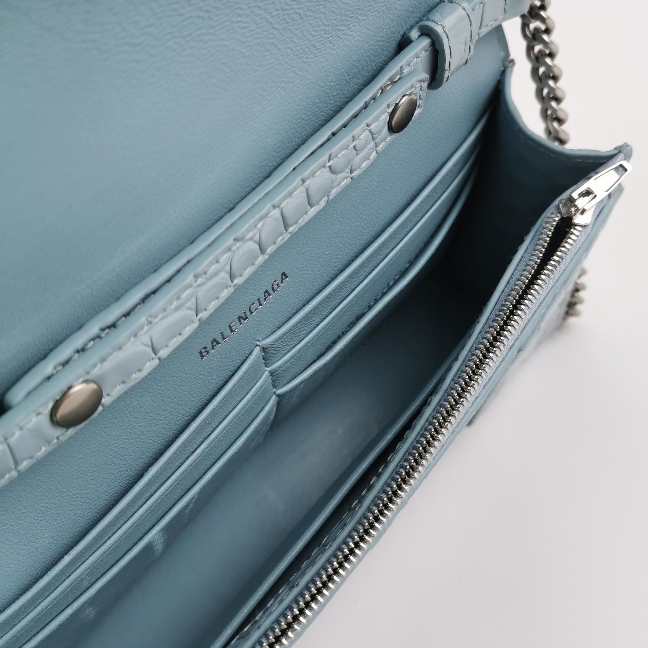 Balenciaga Balenciaga Women os Crossbody Bags Size ONE SIZE - 7 Thumbnail