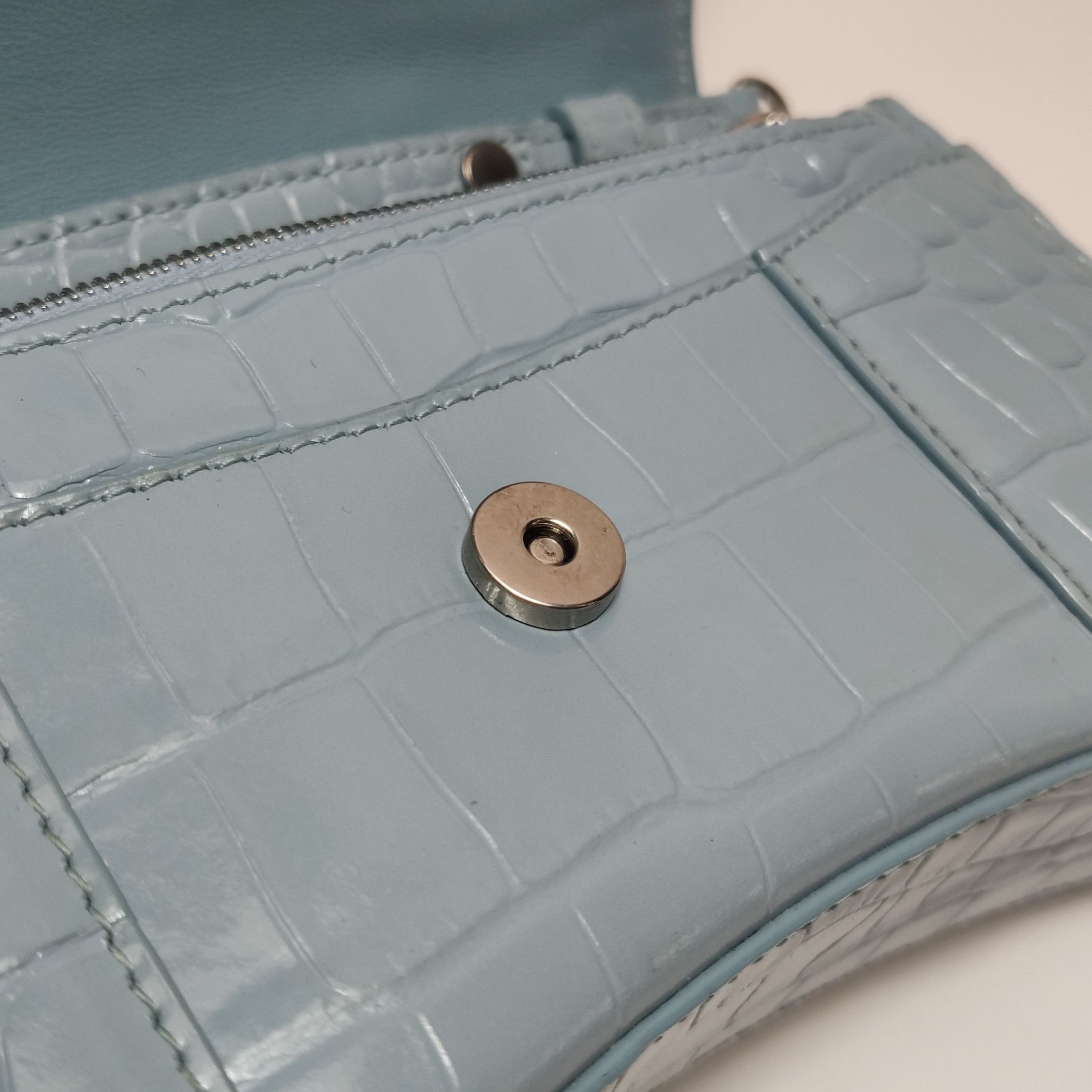 Balenciaga Balenciaga Women os Crossbody Bags Size ONE SIZE - 11 Thumbnail