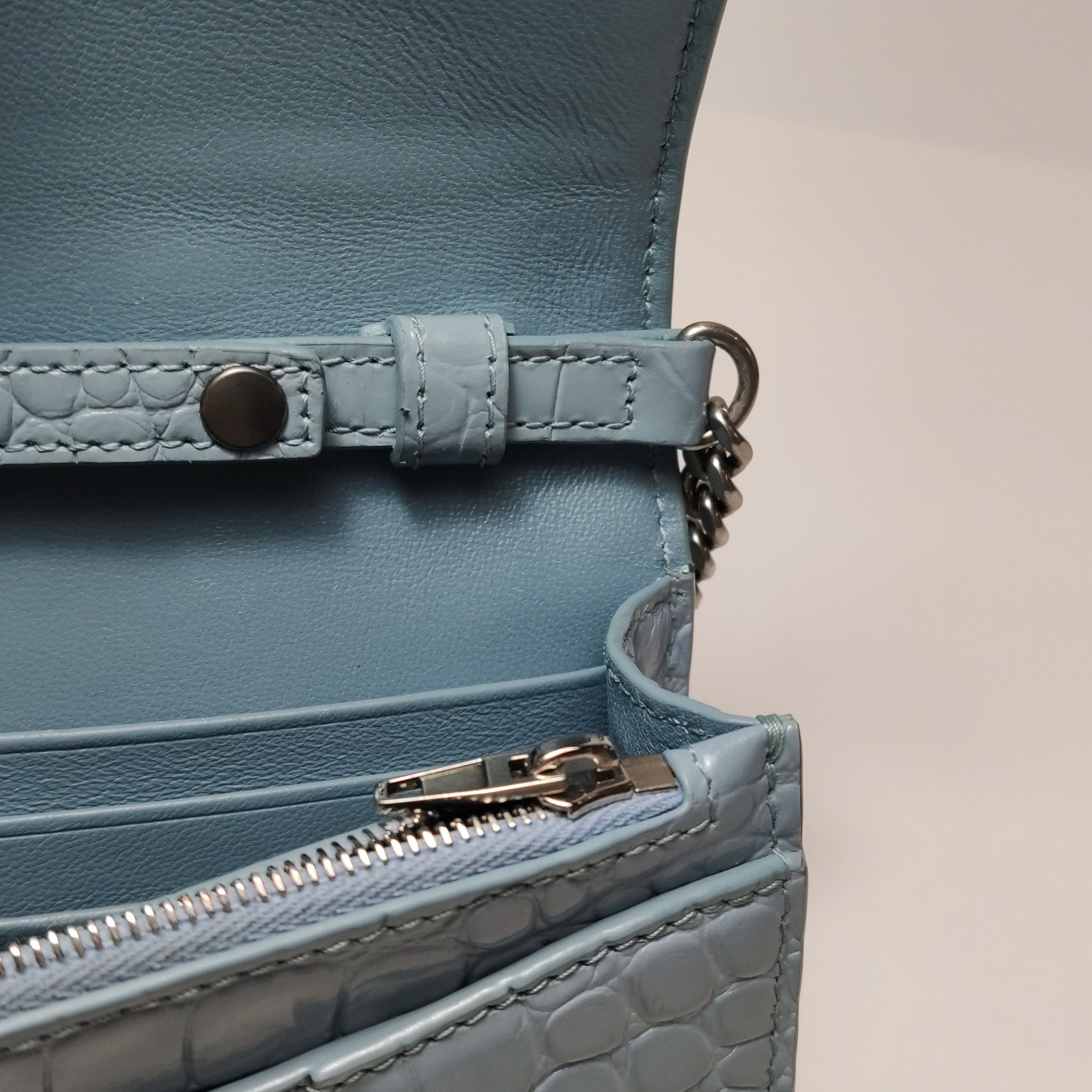 Balenciaga Balenciaga Women os Crossbody Bags Size ONE SIZE - 13 Thumbnail