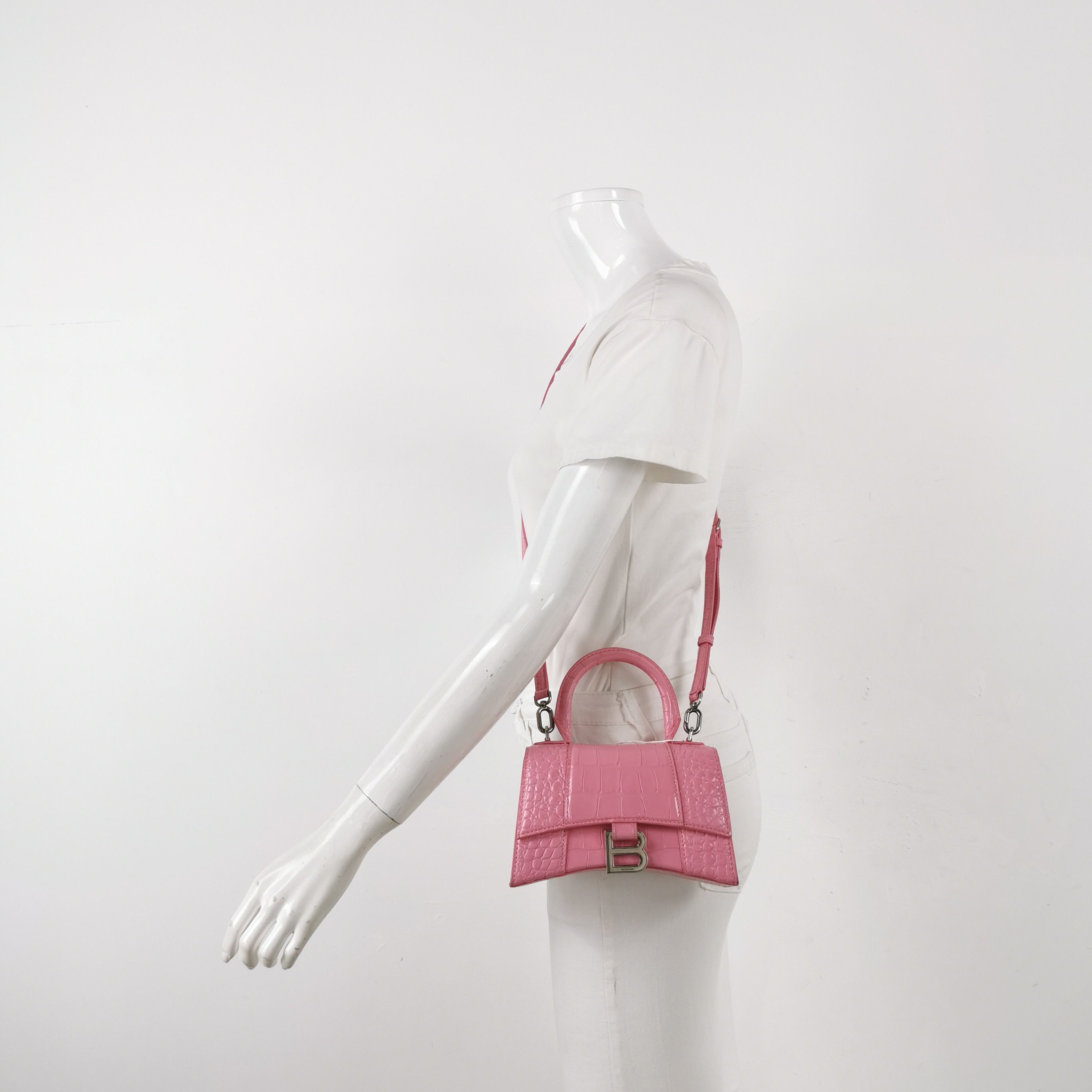 Balenciaga Balenciaga Women os Shoulder Bags Size ONE SIZE - 2 Thumbnail
