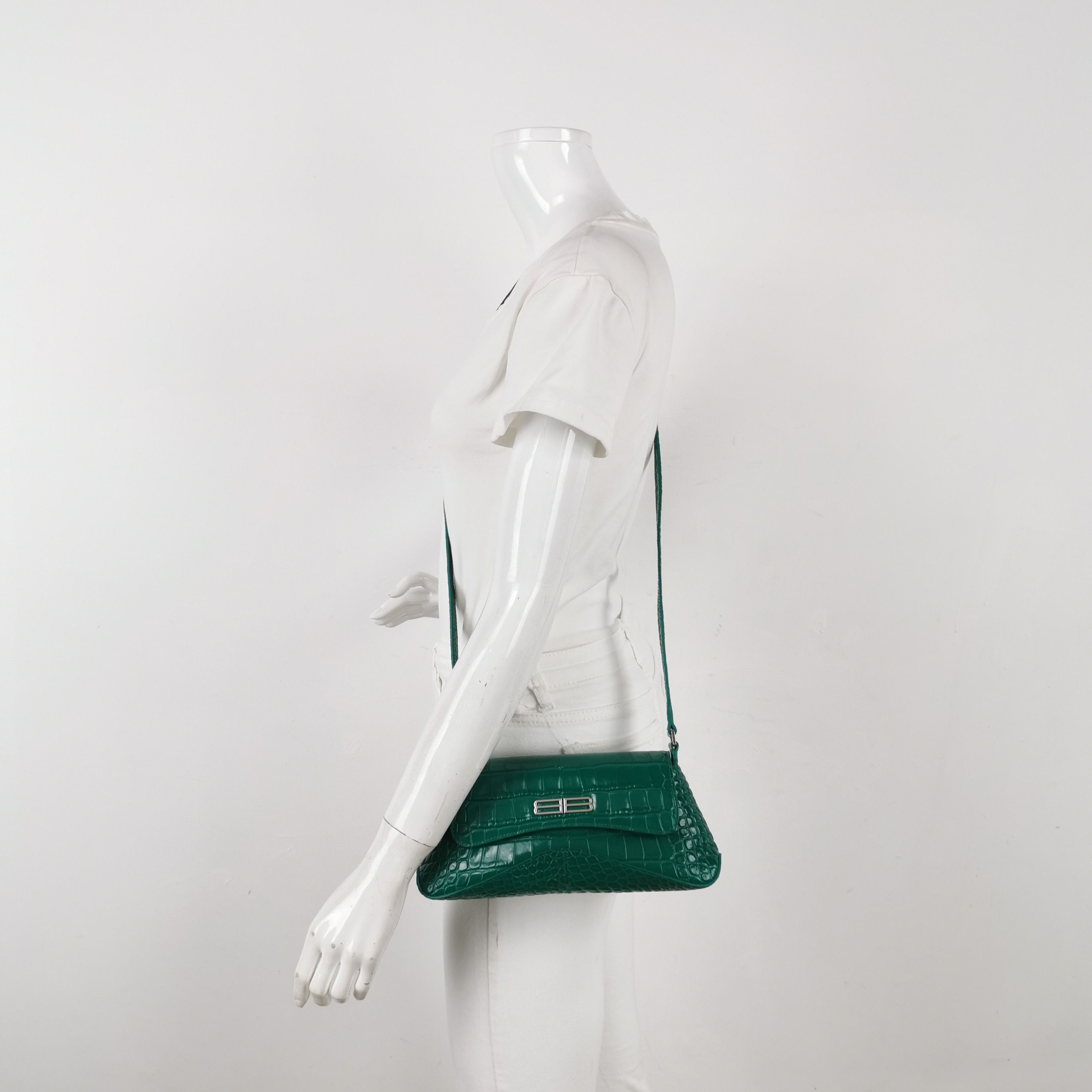 Balenciaga Balenciaga Women os Shoulder Bags Size ONE SIZE - 2 Thumbnail