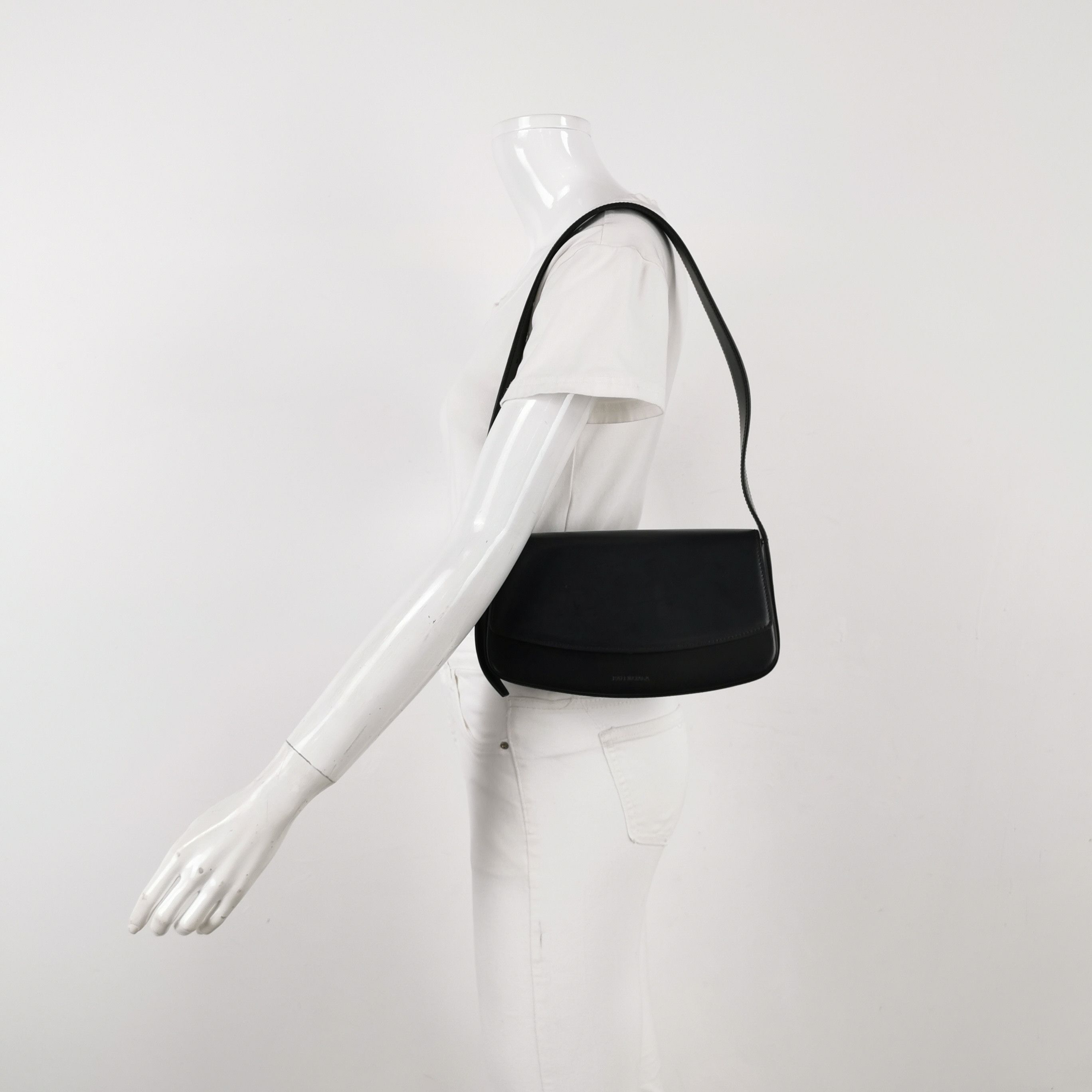 Balenciaga Balenciaga Women os Shoulder Bags Size ONE SIZE - 2 Thumbnail