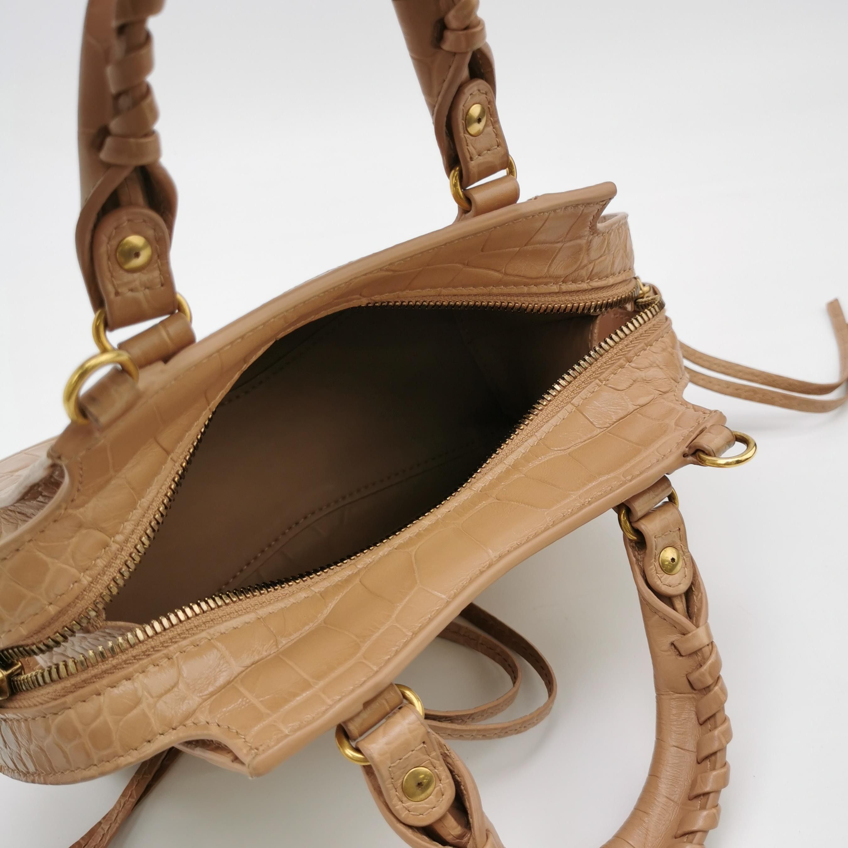 Balenciaga Balenciaga Women os Shoulder Bags Size ONE SIZE - 7 Thumbnail