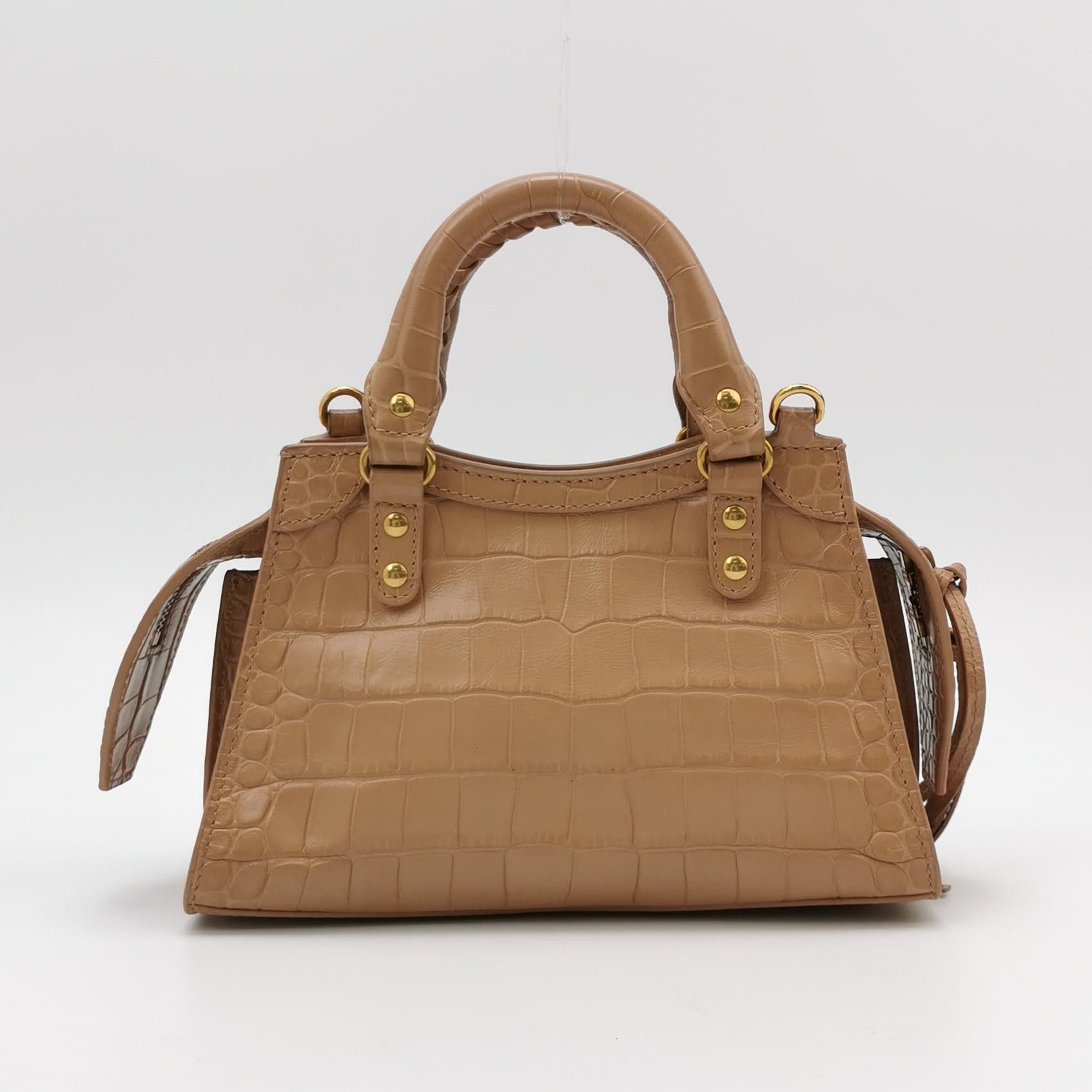 Balenciaga Balenciaga Women os Shoulder Bags Size ONE SIZE - 5 Thumbnail