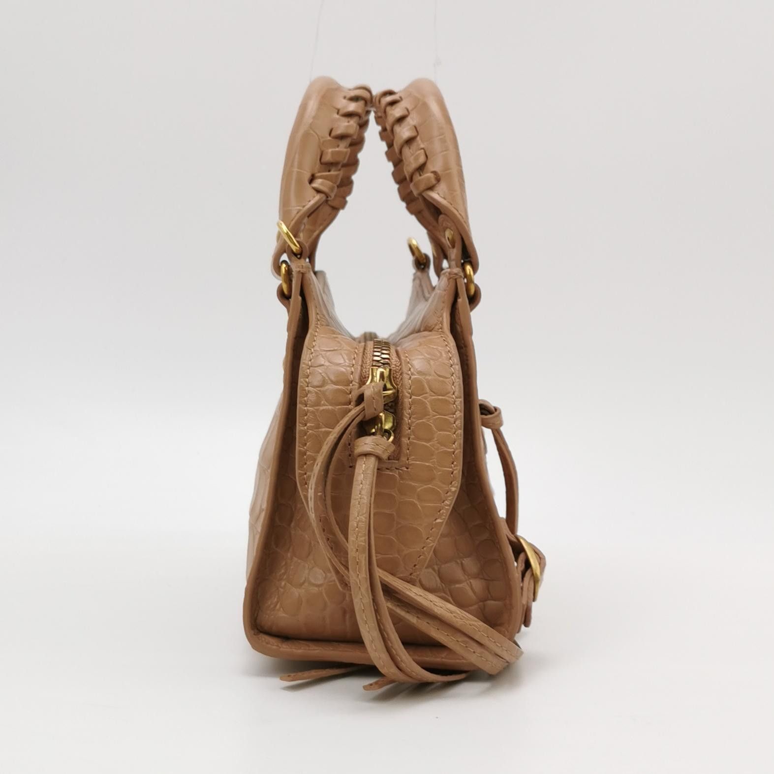 Balenciaga Balenciaga Women os Shoulder Bags Size ONE SIZE - 4 Thumbnail