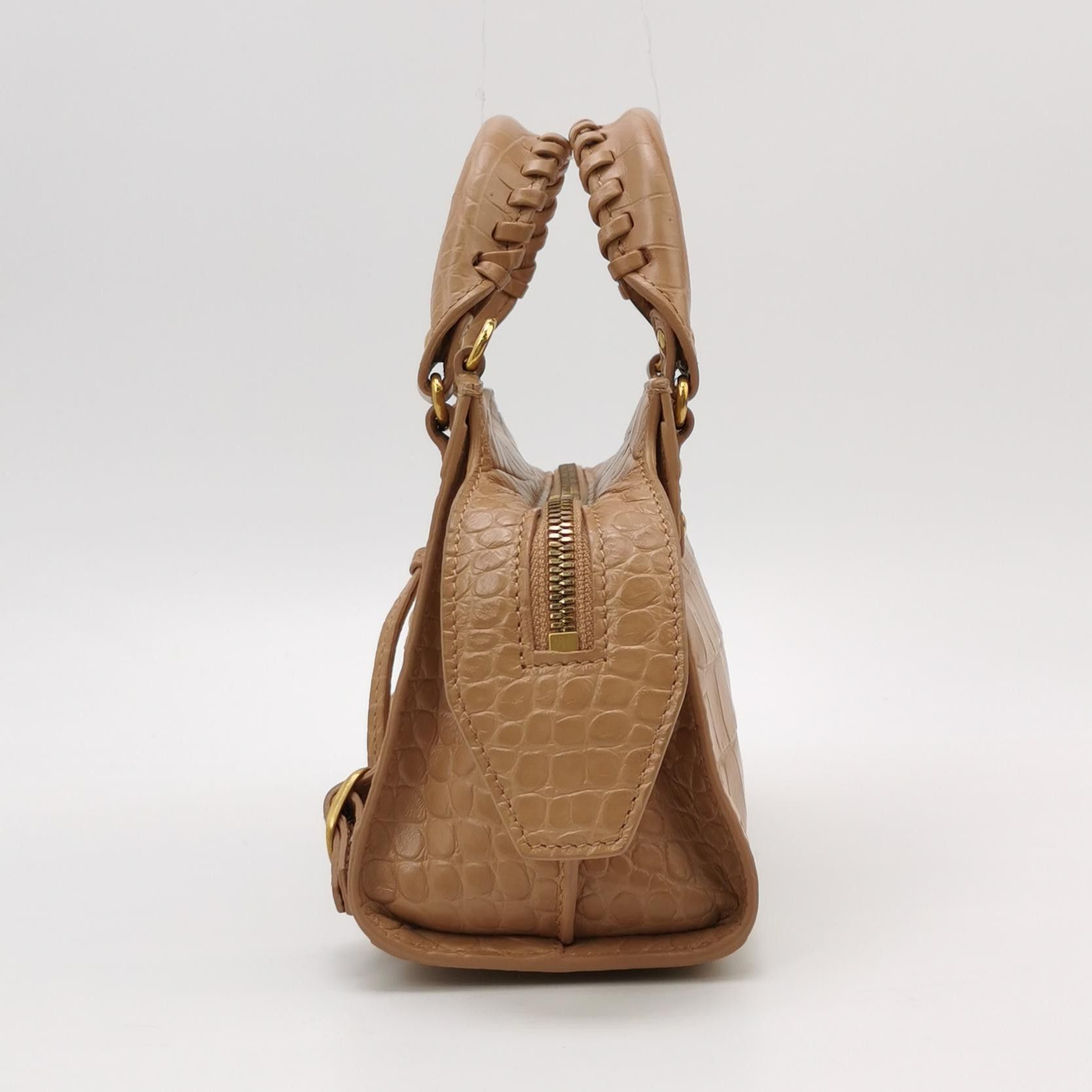 Balenciaga Balenciaga Women os Shoulder Bags Size ONE SIZE - 3 Thumbnail