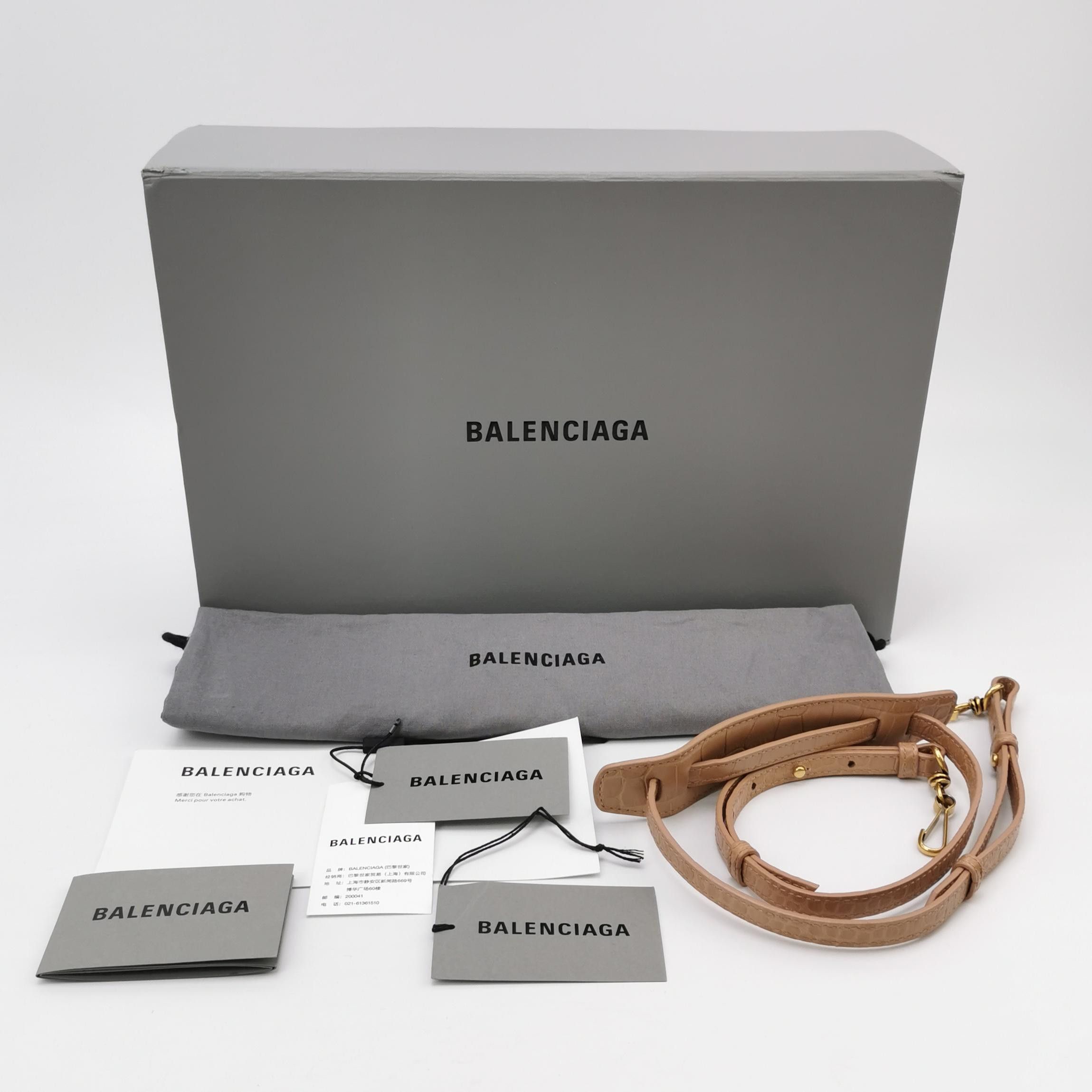 Balenciaga Balenciaga Women os Shoulder Bags Size ONE SIZE - 9 Thumbnail