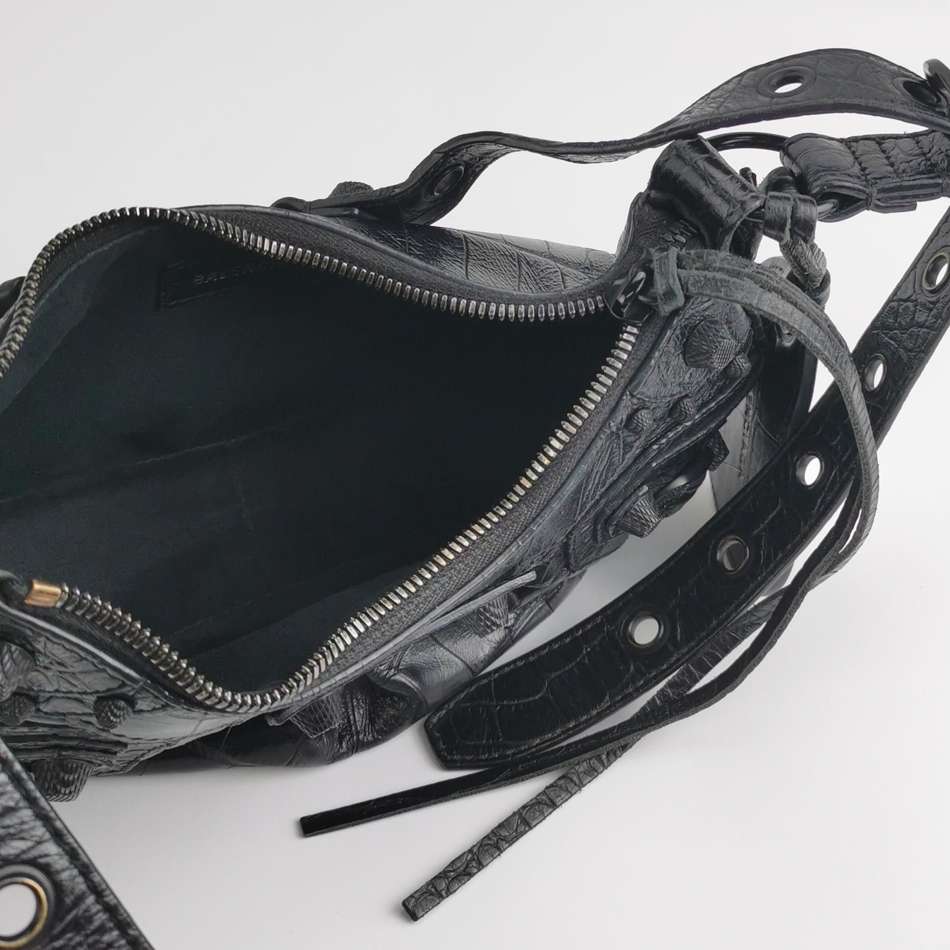 Balenciaga Balenciaga Women os Shoulder Bags Size ONE SIZE - 7 Thumbnail