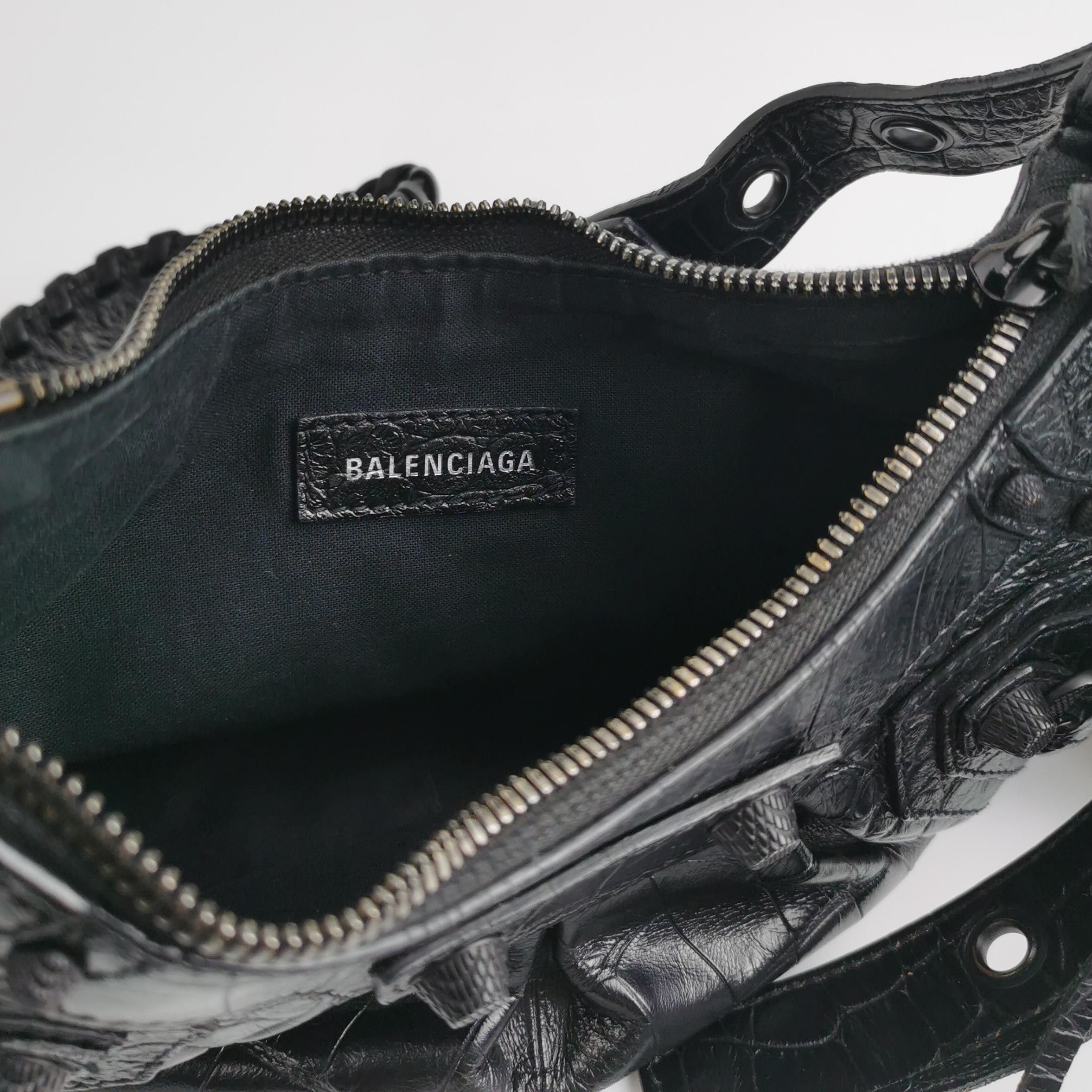 Balenciaga Balenciaga Women os Shoulder Bags Size ONE SIZE - 8 Thumbnail