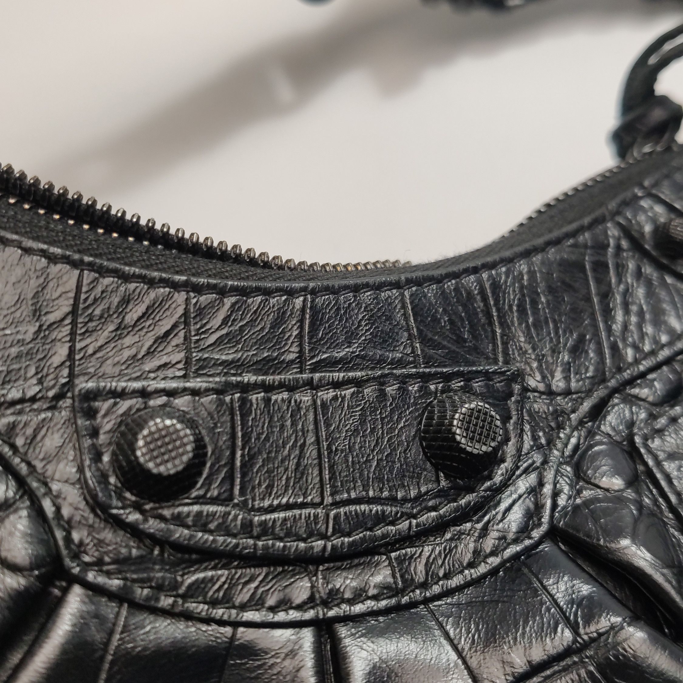Balenciaga Balenciaga Women os Shoulder Bags Size ONE SIZE - 15 Thumbnail