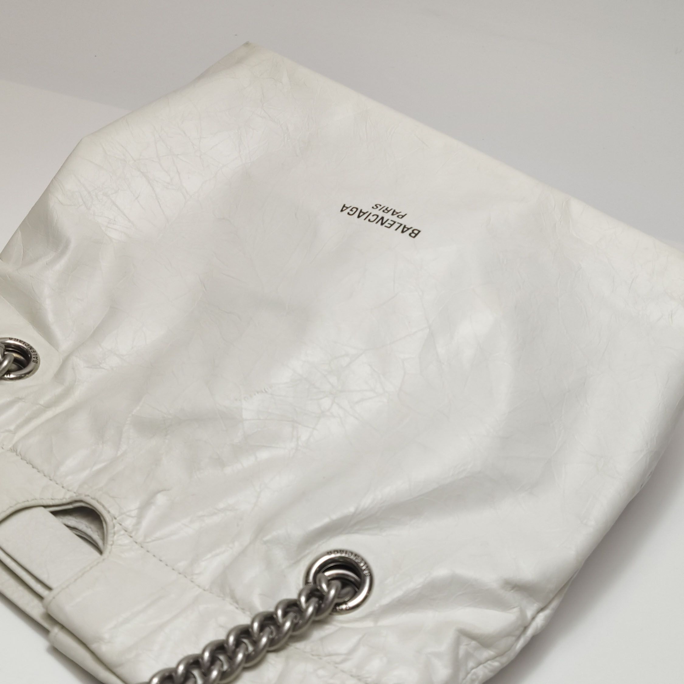 Balenciaga Balenciaga Women os Shoulder Bags Size ONE SIZE - 24 Thumbnail
