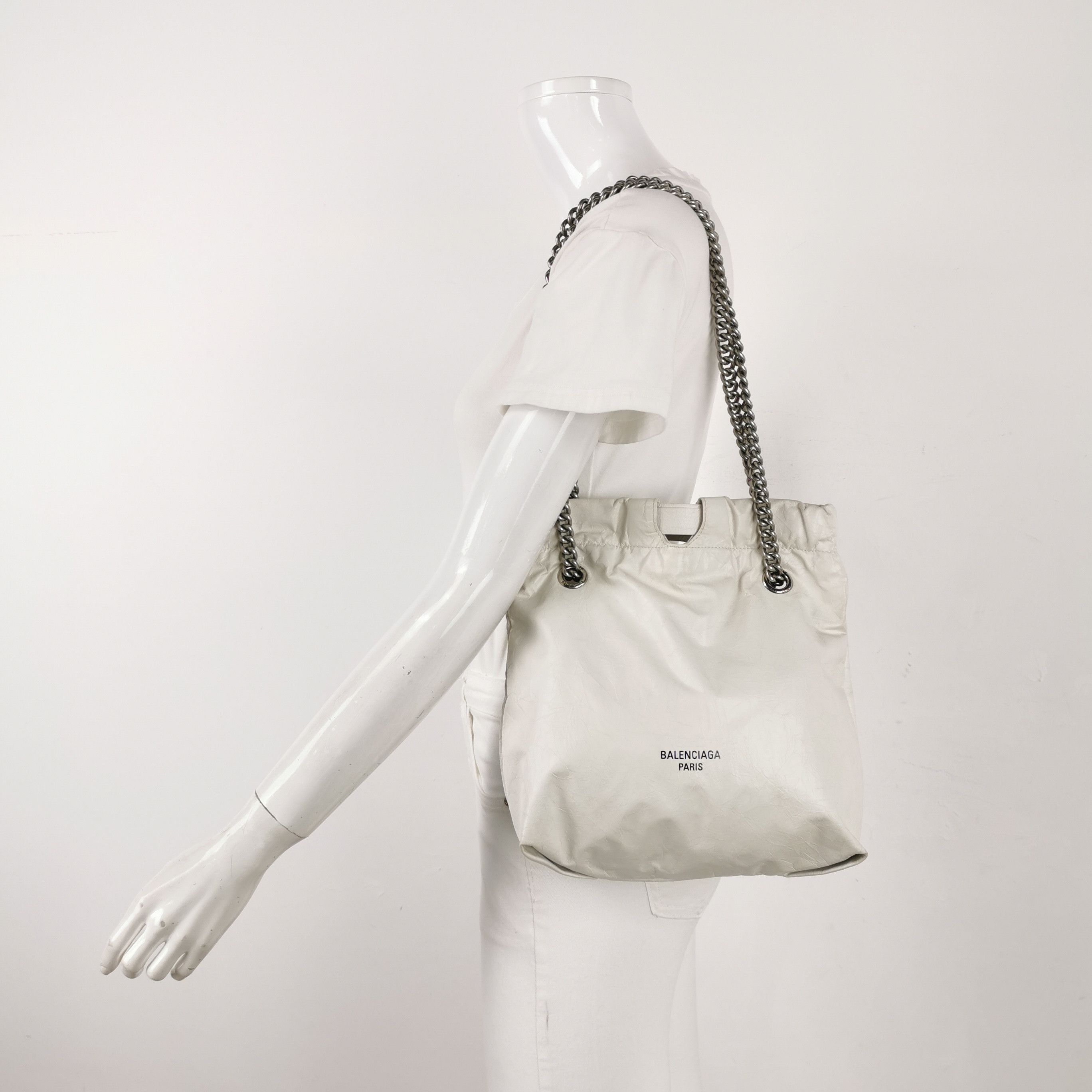 Balenciaga Balenciaga Women os Shoulder Bags Size ONE SIZE - 2 Thumbnail
