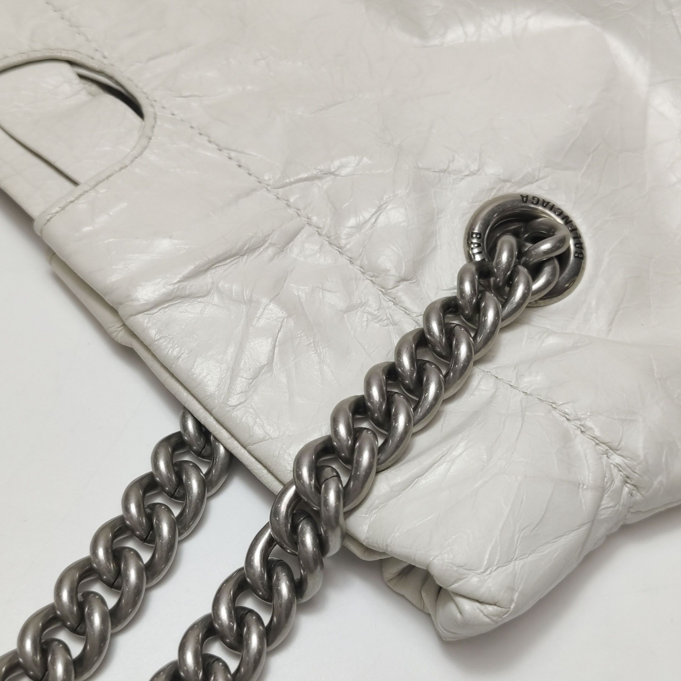 Balenciaga Balenciaga Women os Shoulder Bags Size ONE SIZE - 21 Thumbnail