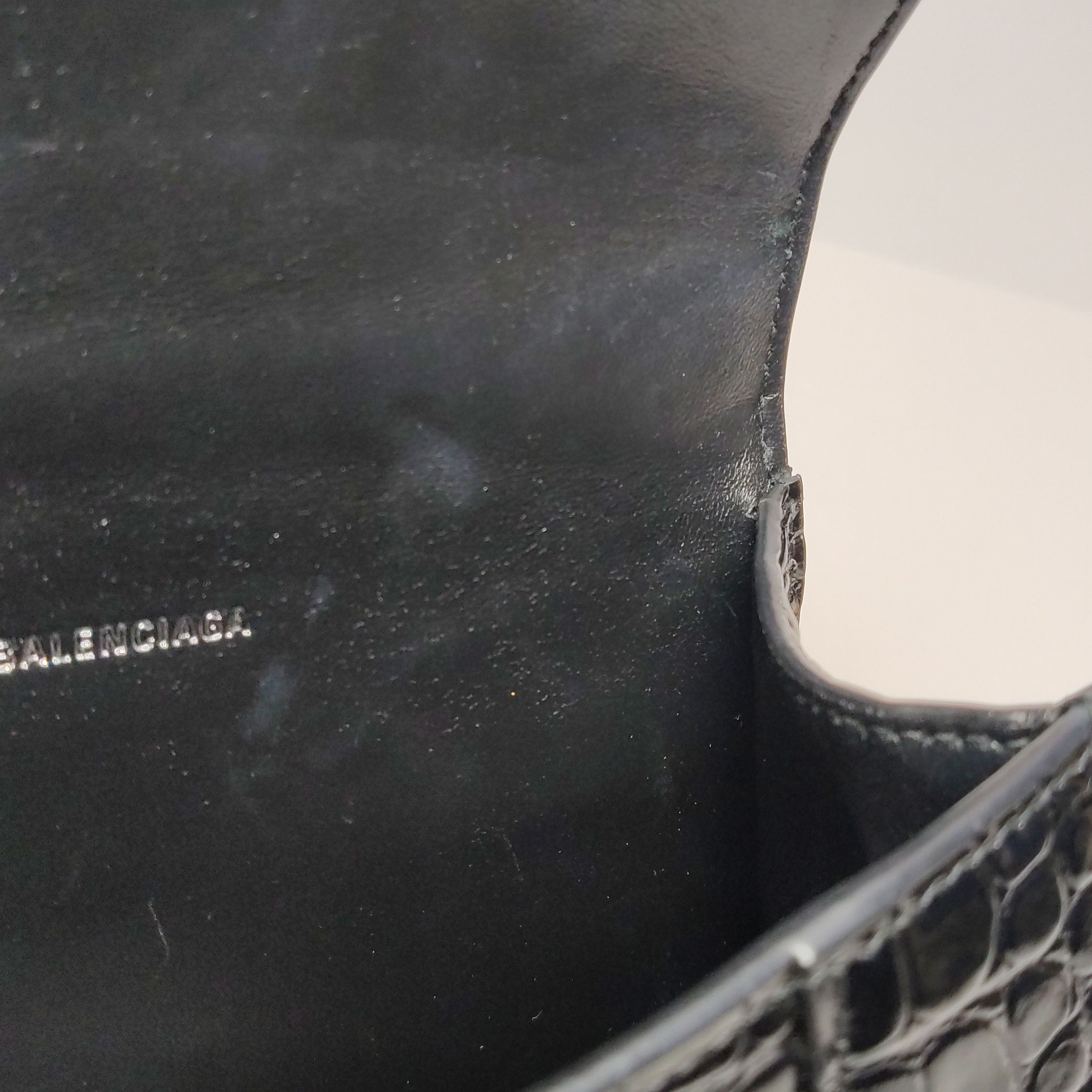 Balenciaga Balenciaga Women os Crossbody Bags Size ONE SIZE - 11 Thumbnail
