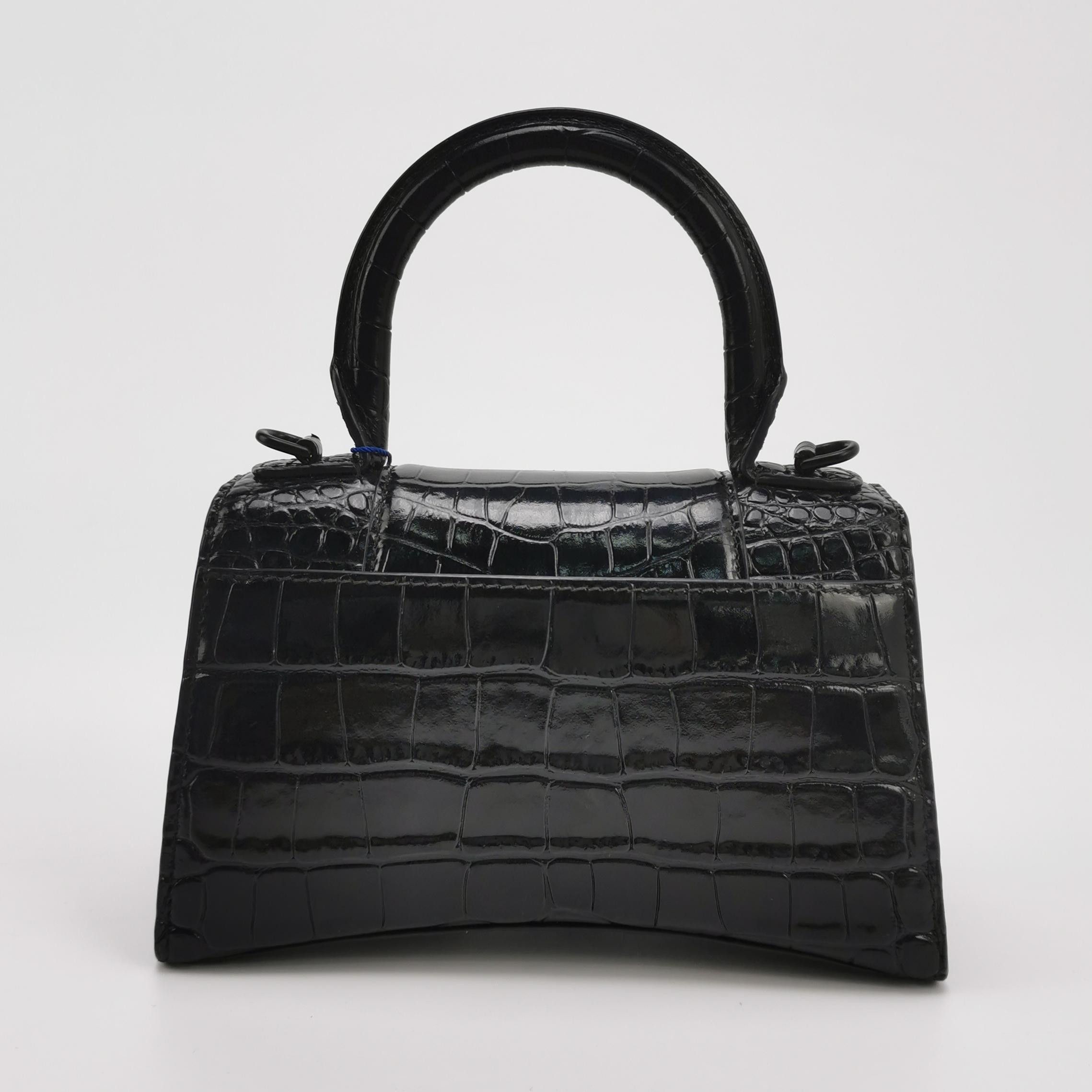 Balenciaga Balenciaga Women os Crossbody Bags Size ONE SIZE - 5 Thumbnail