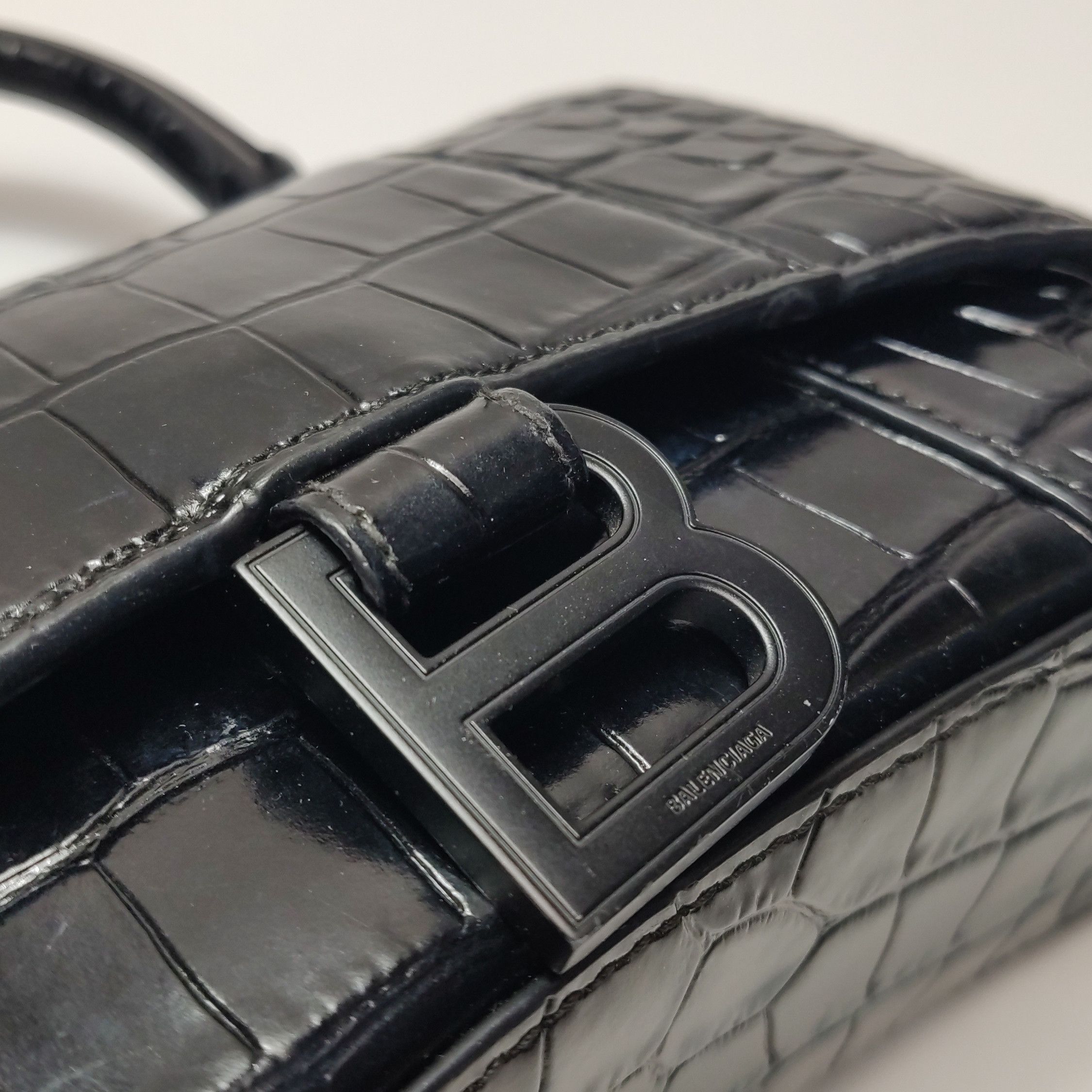 Balenciaga Balenciaga Women os Crossbody Bags Size ONE SIZE - 14 Thumbnail