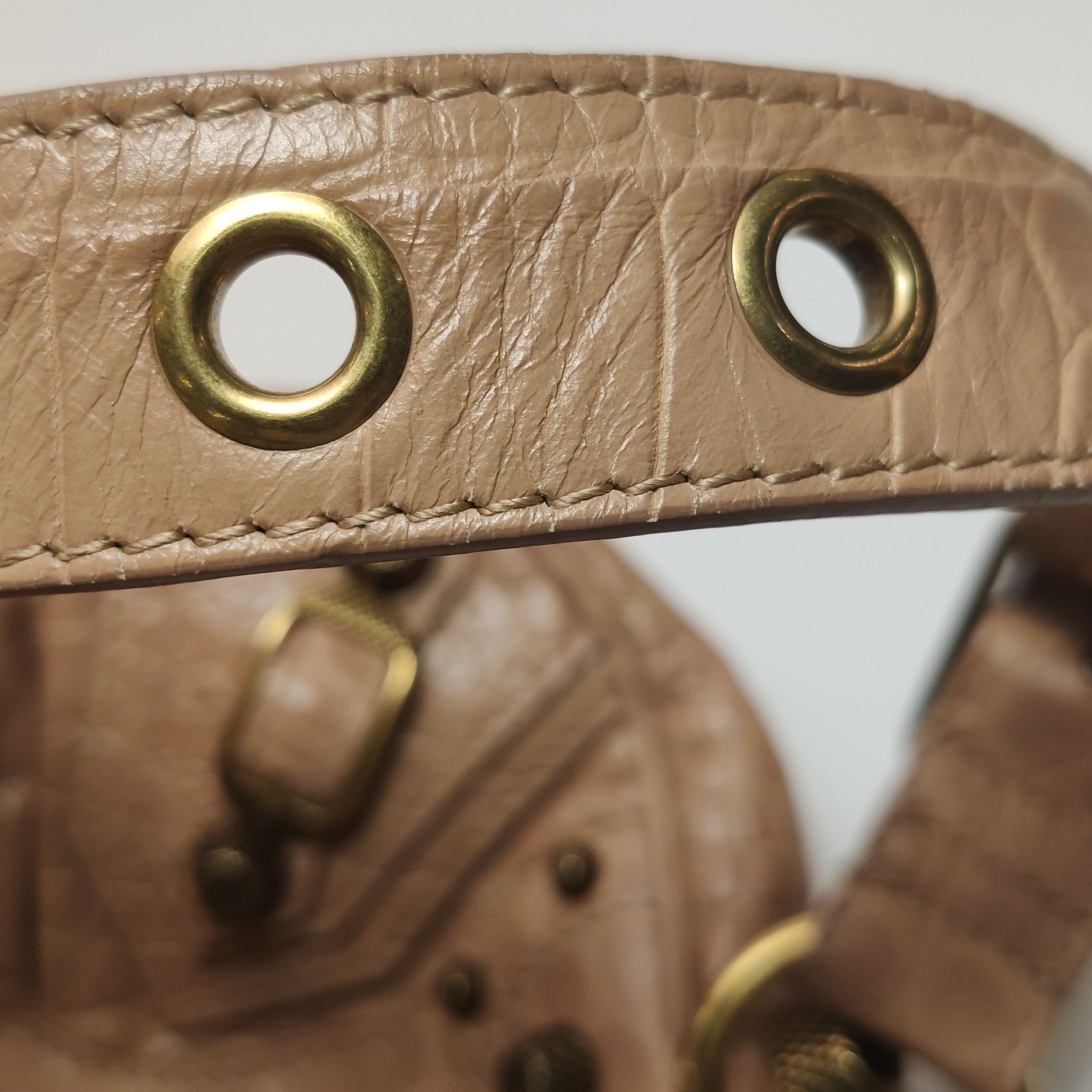Balenciaga Balenciaga Women os Shoulder Bags Size ONE SIZE - 13 Thumbnail