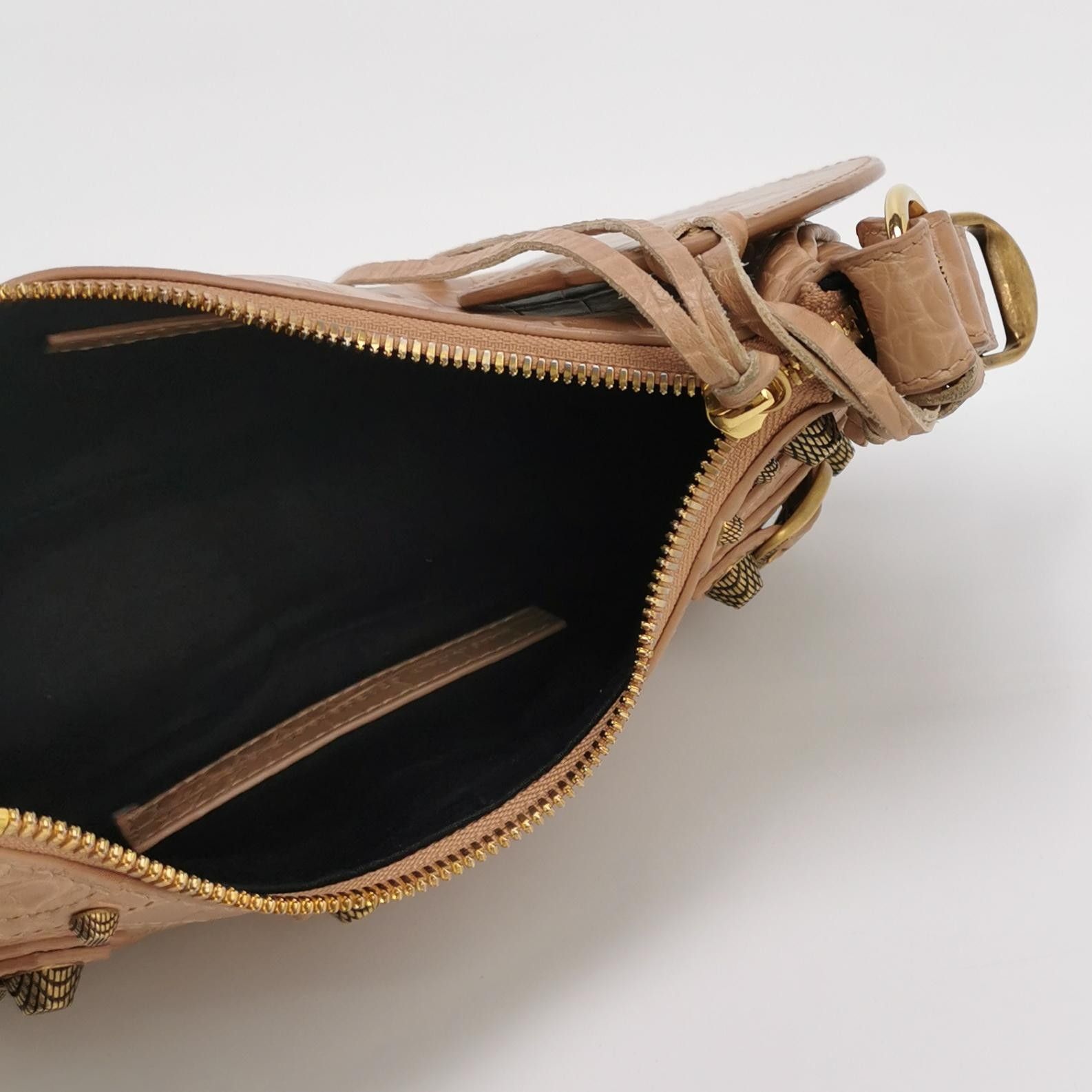 Balenciaga Balenciaga Women os Shoulder Bags Size ONE SIZE - 7 Thumbnail