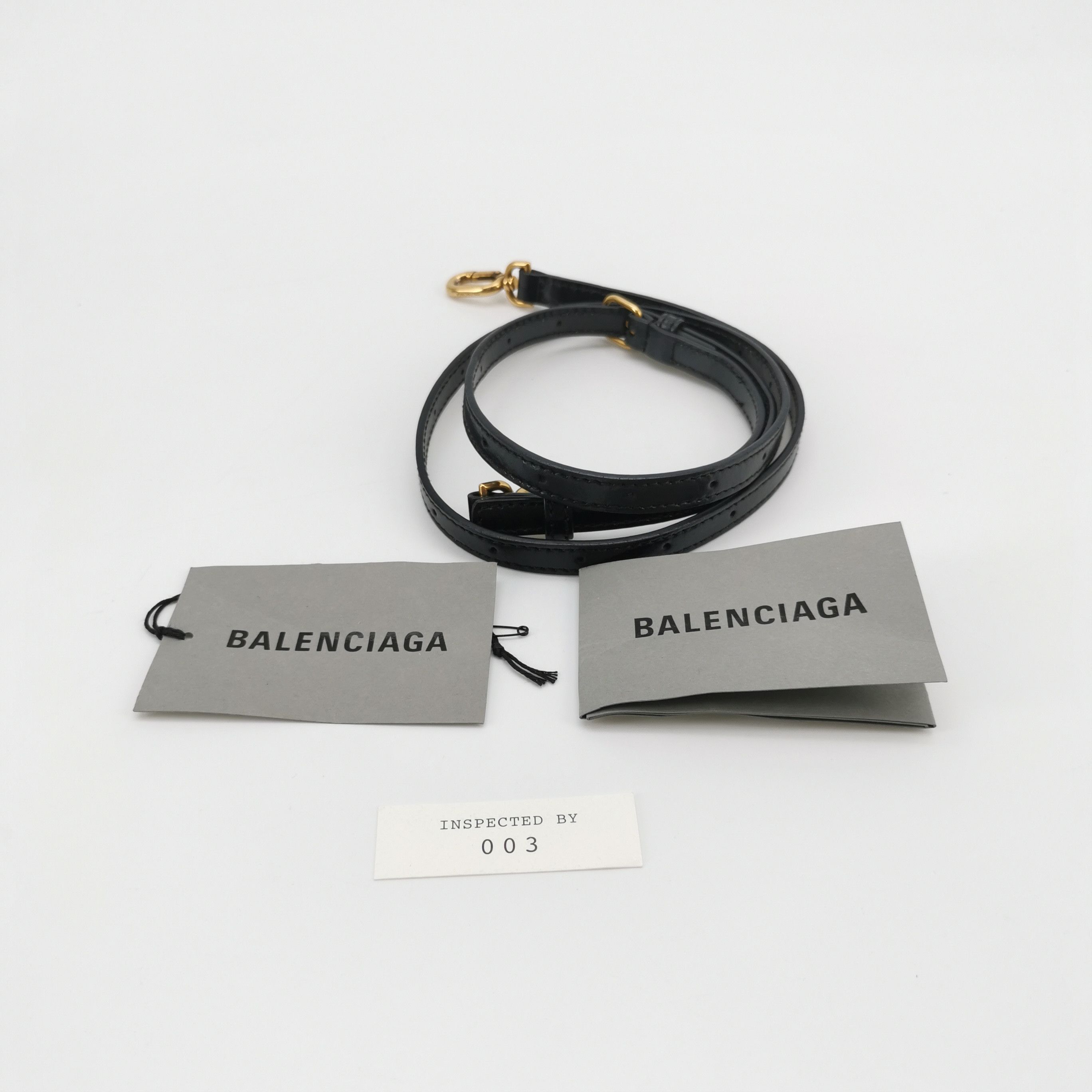 Balenciaga Balenciaga Women os Shoulder Bags Size ONE SIZE - 9 Thumbnail